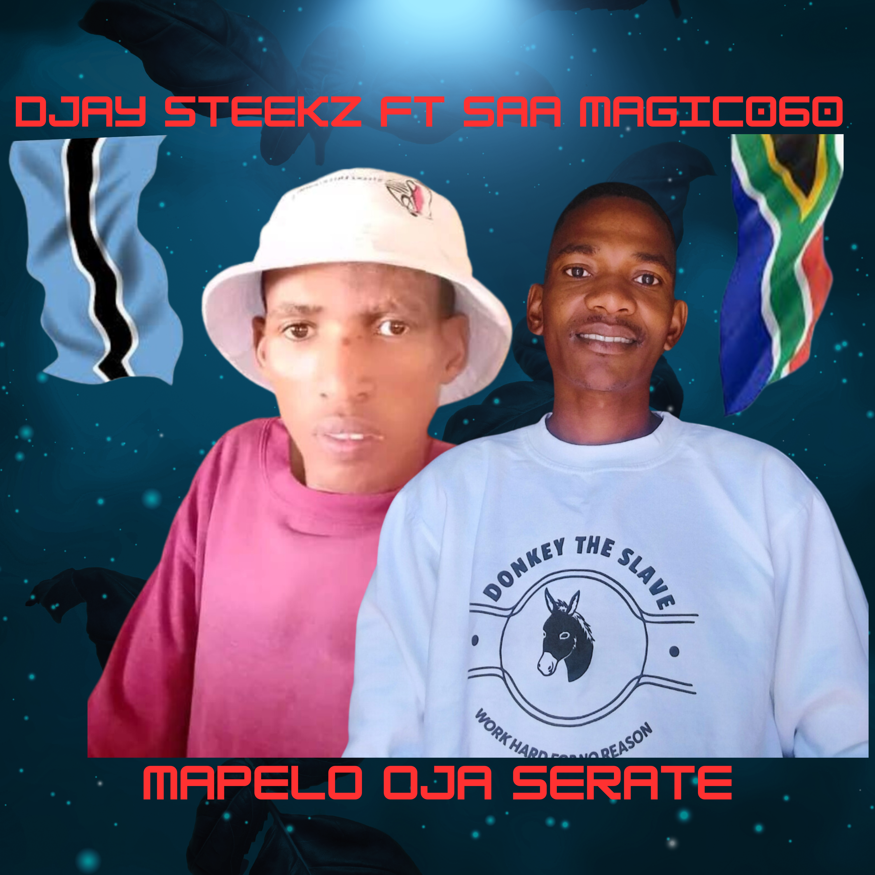 Mapelo oja serate artwork