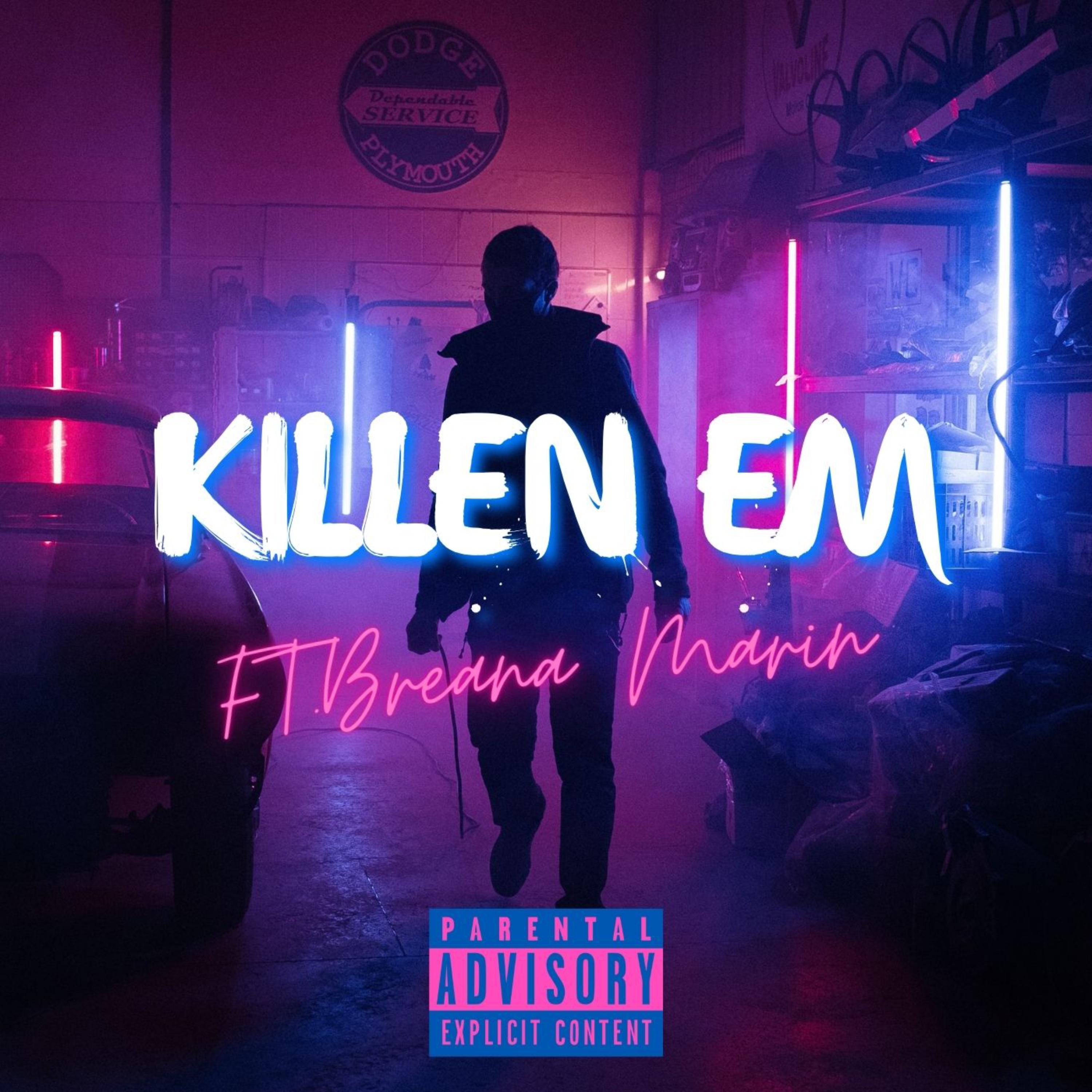 Killen Em artwork