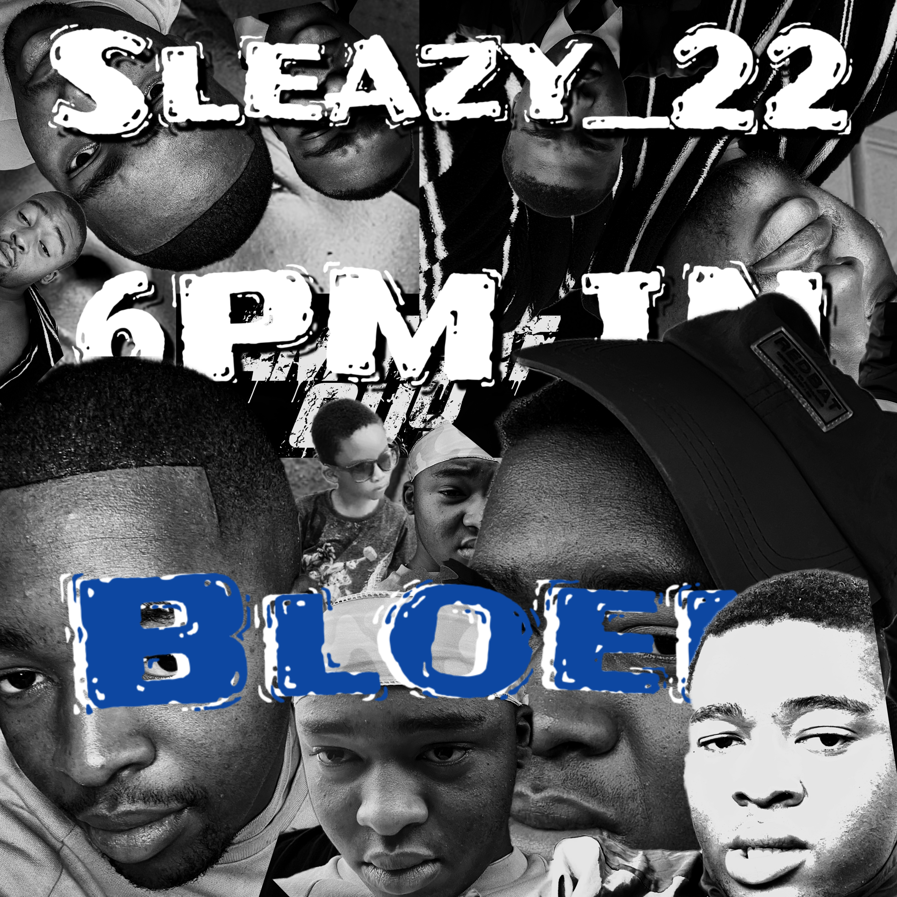 6PM IN BLOEM artwork
