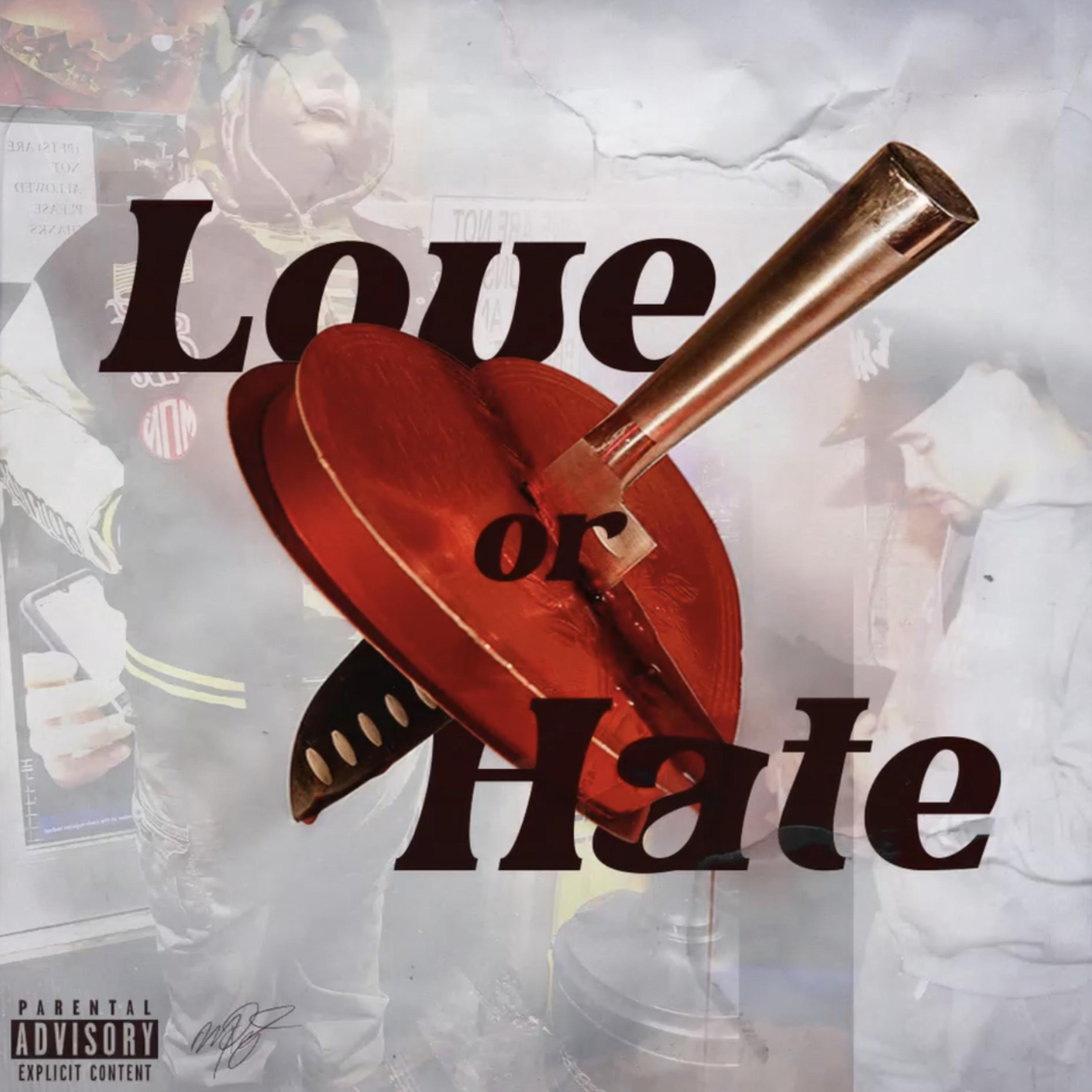 Love Or Hate artwork