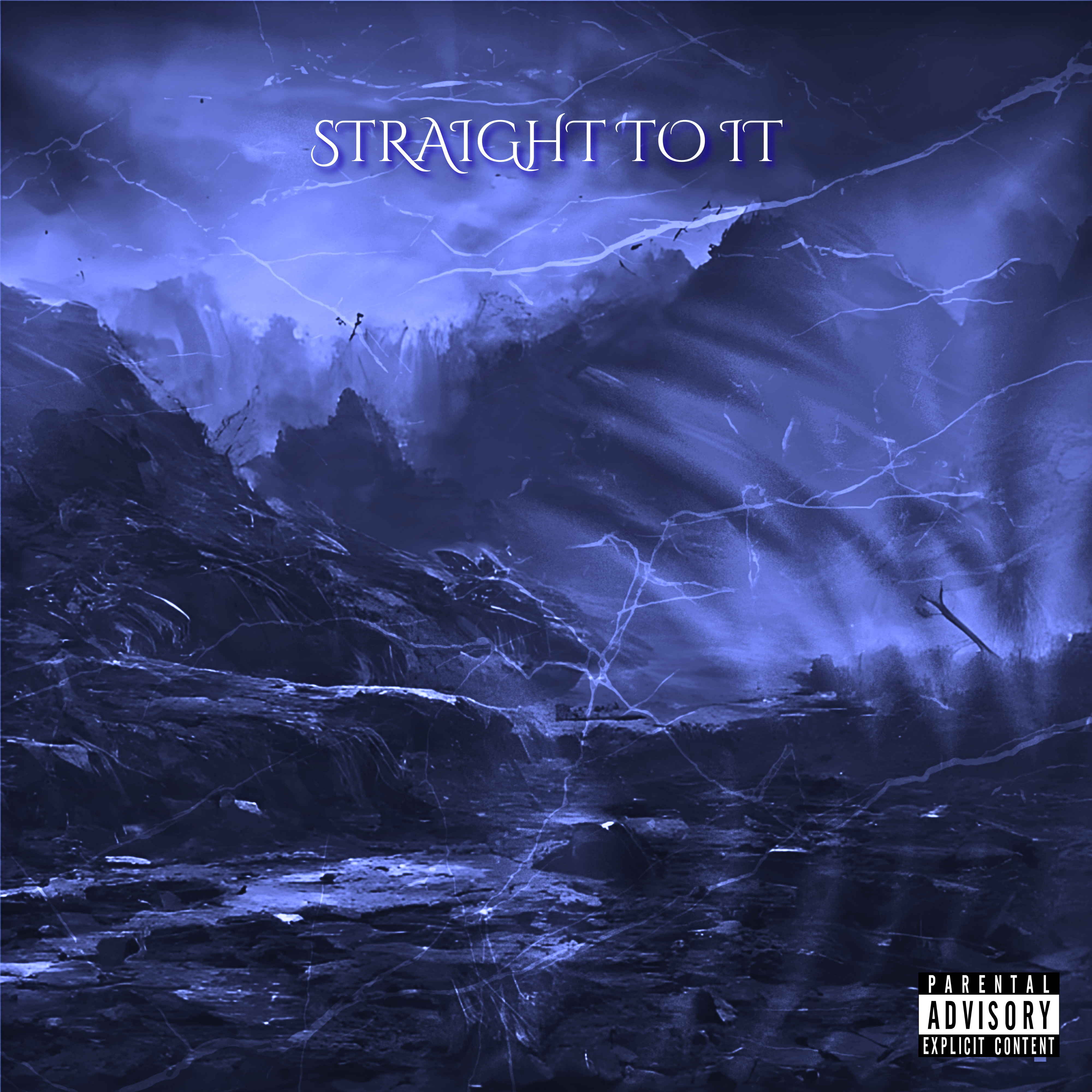 STRAIGHT TO IT artwork
