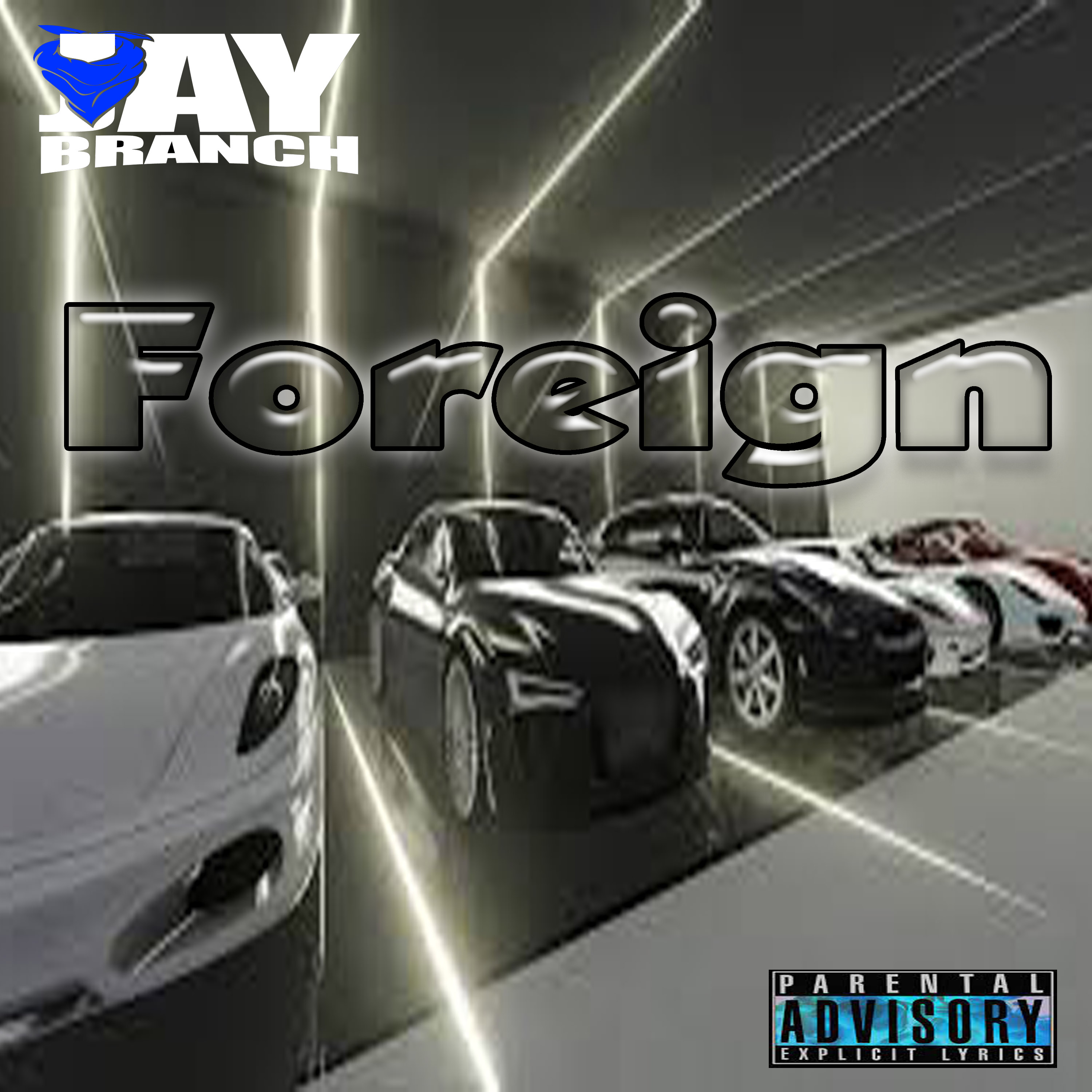 Foreign artwork