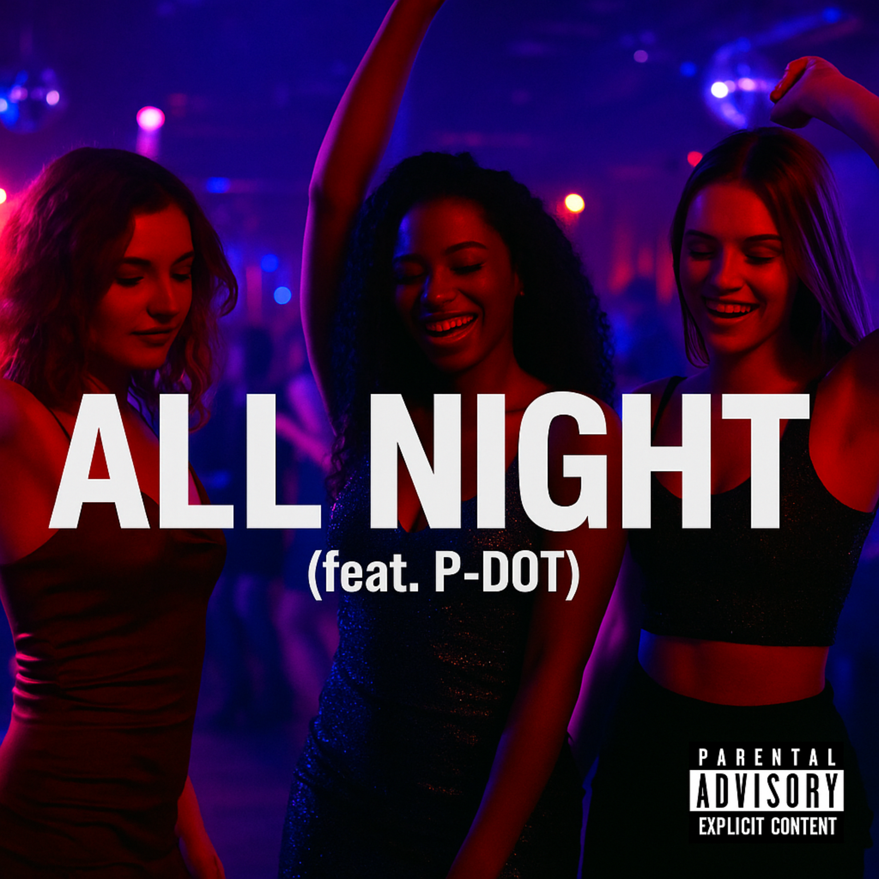 All Night artwork