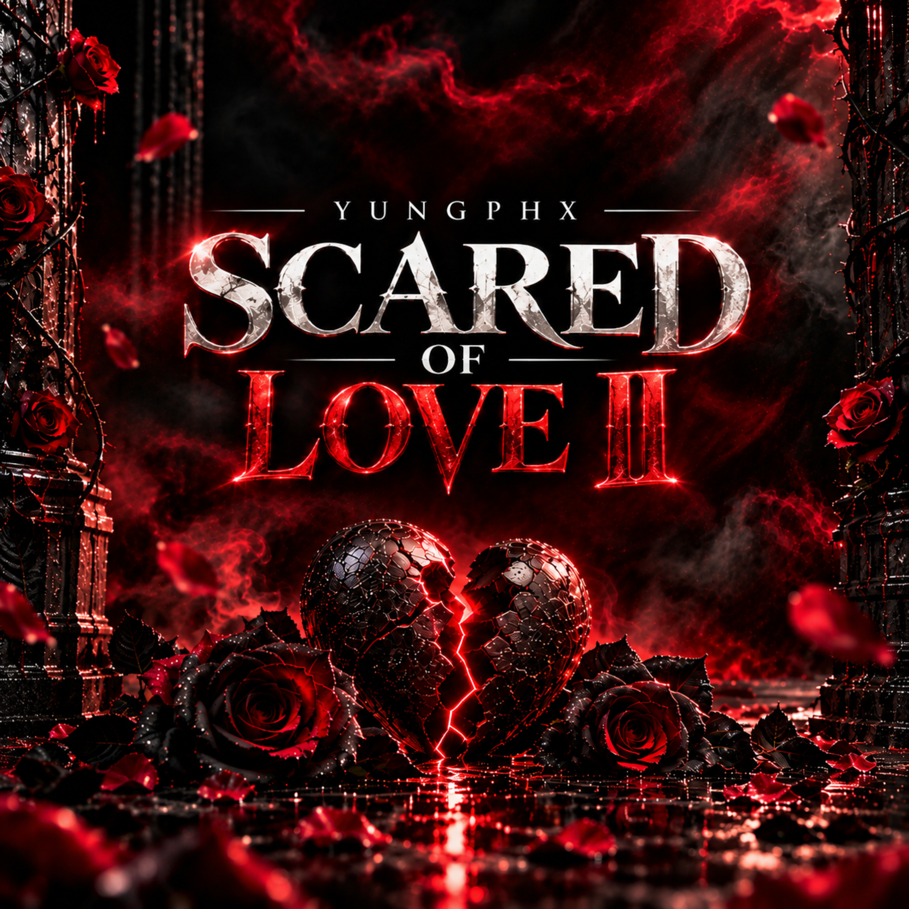 Scared of Love II by Yungphx cover art