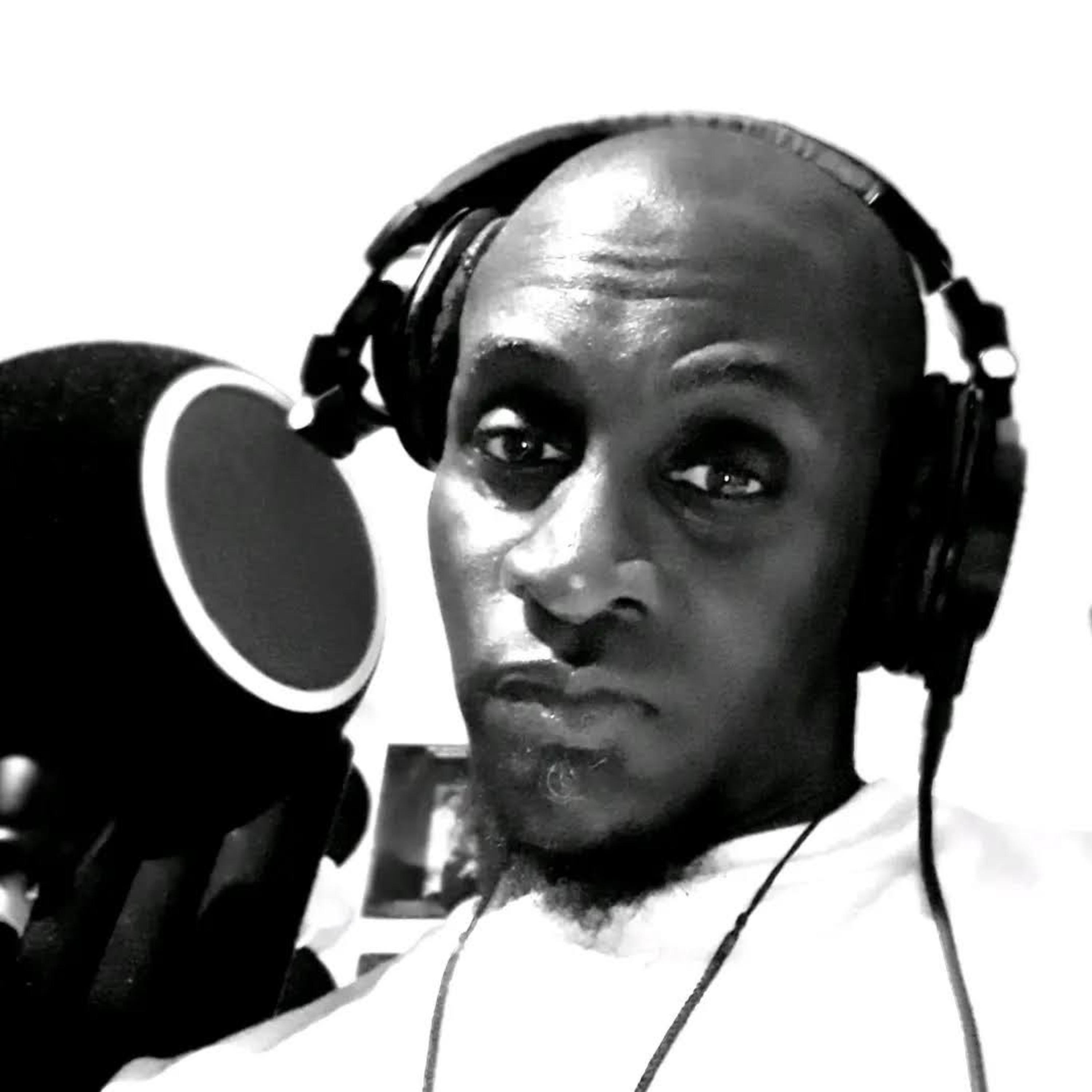 BLAQ VIBRANIUM  artwork