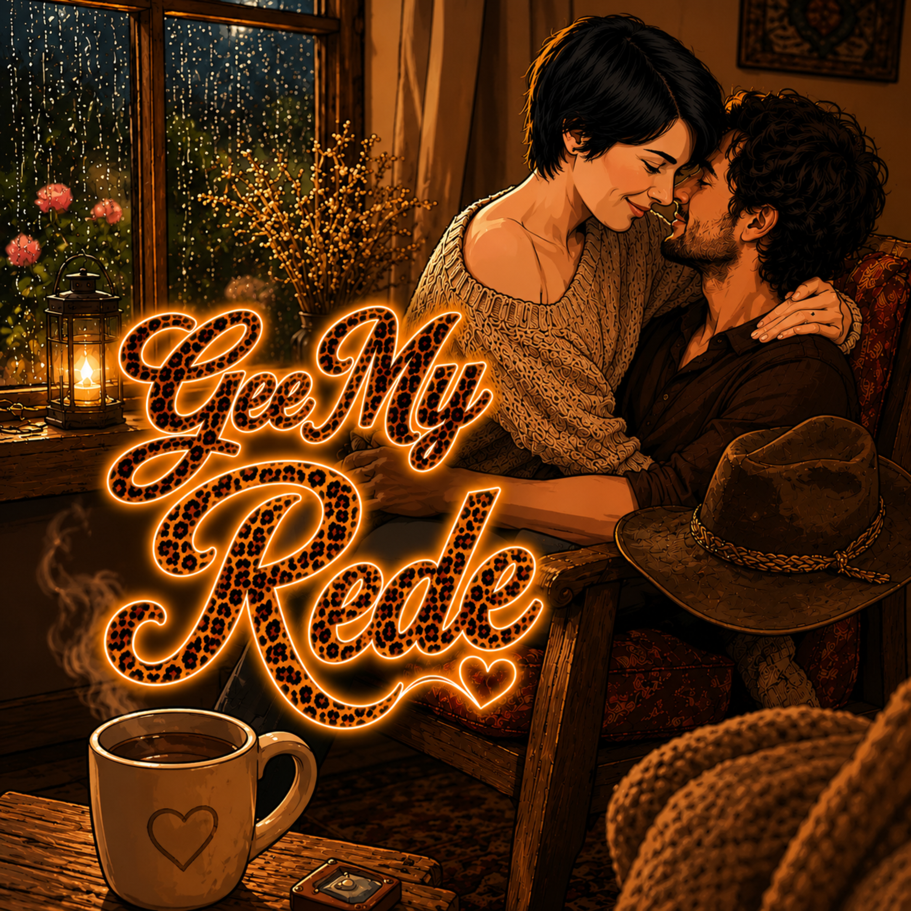 Gee My Rede by glow flower cover art