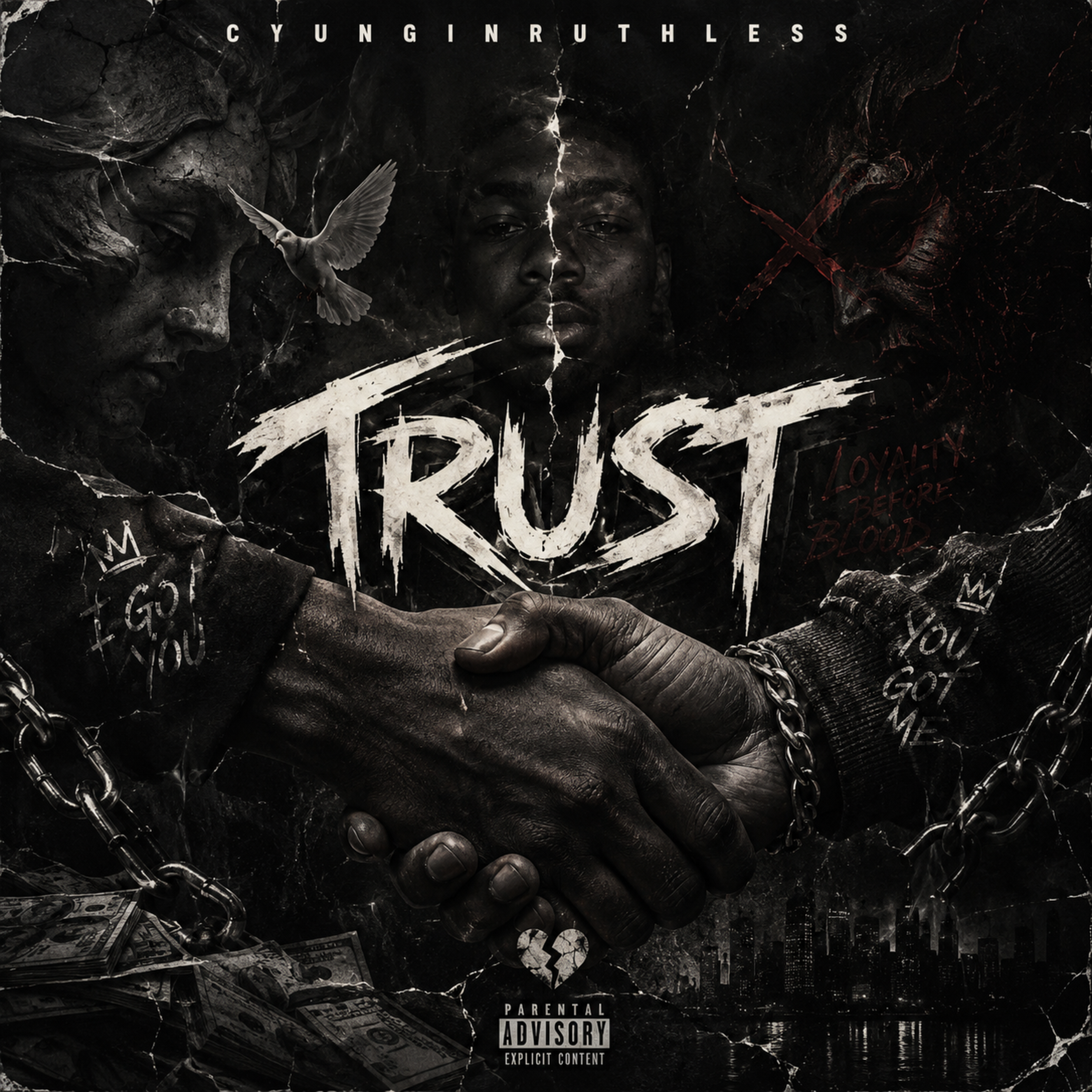 Trust by CYunginRuthless cover art