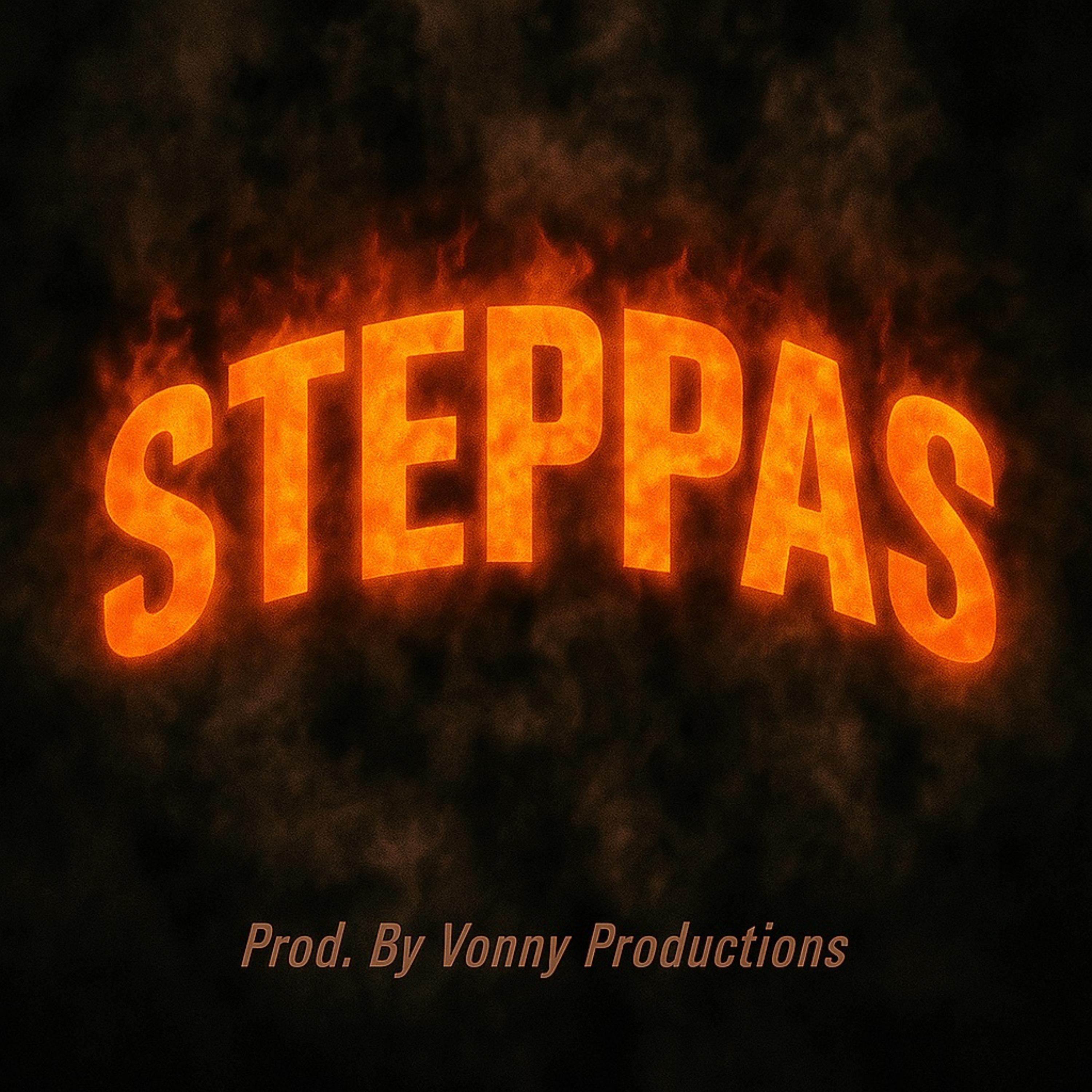 STEPPAS artwork