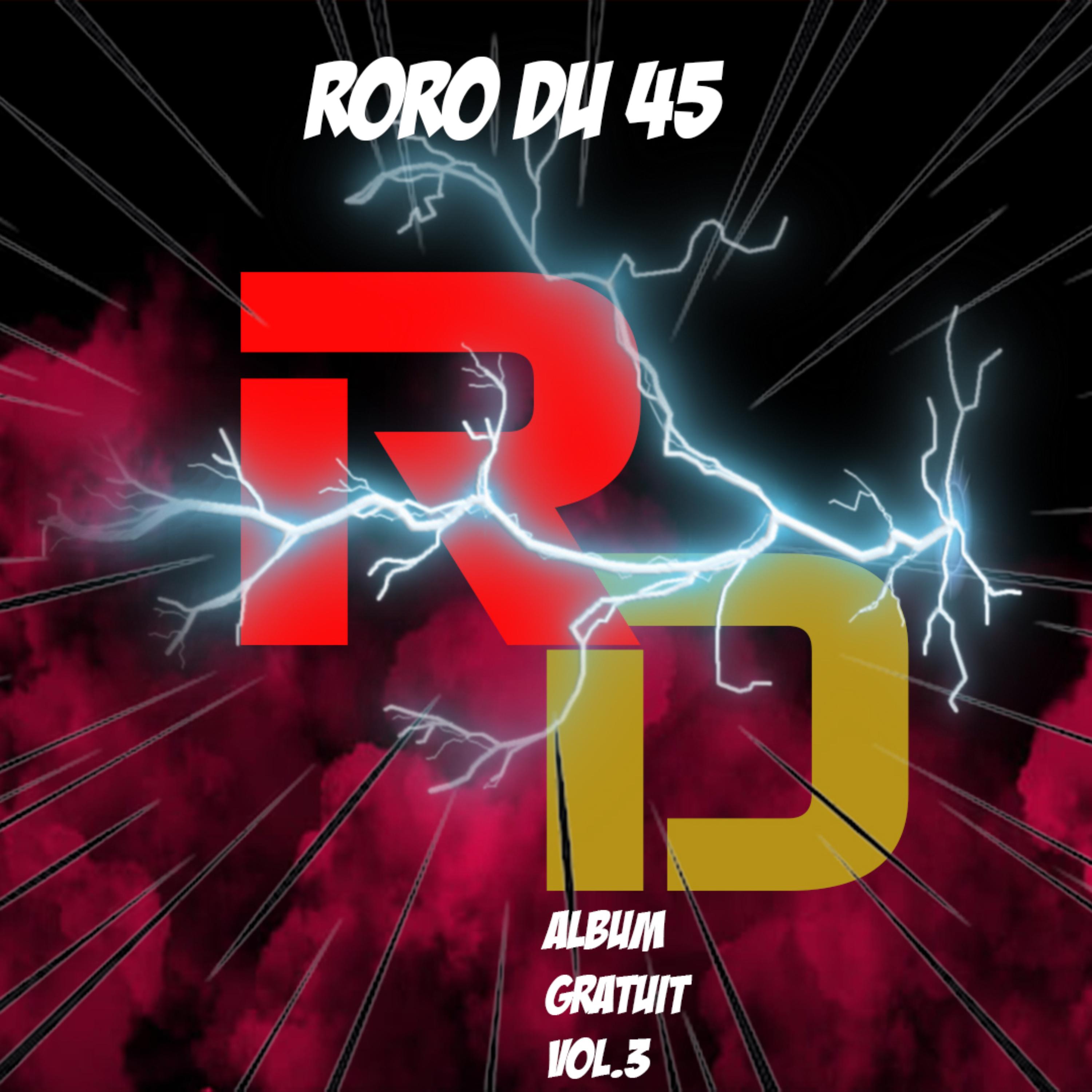 Album Gratuit Vol.3 artwork