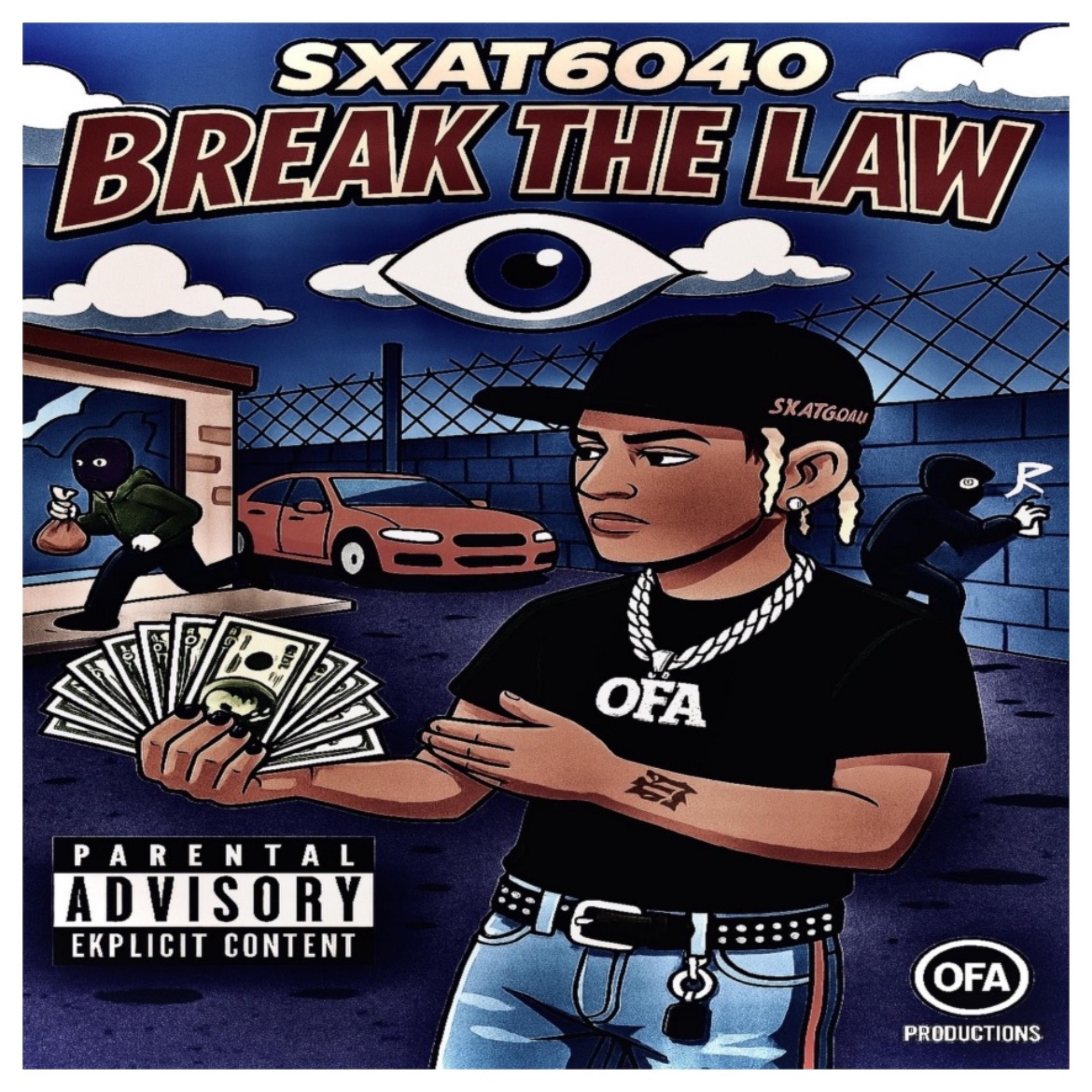 Break da Law artwork