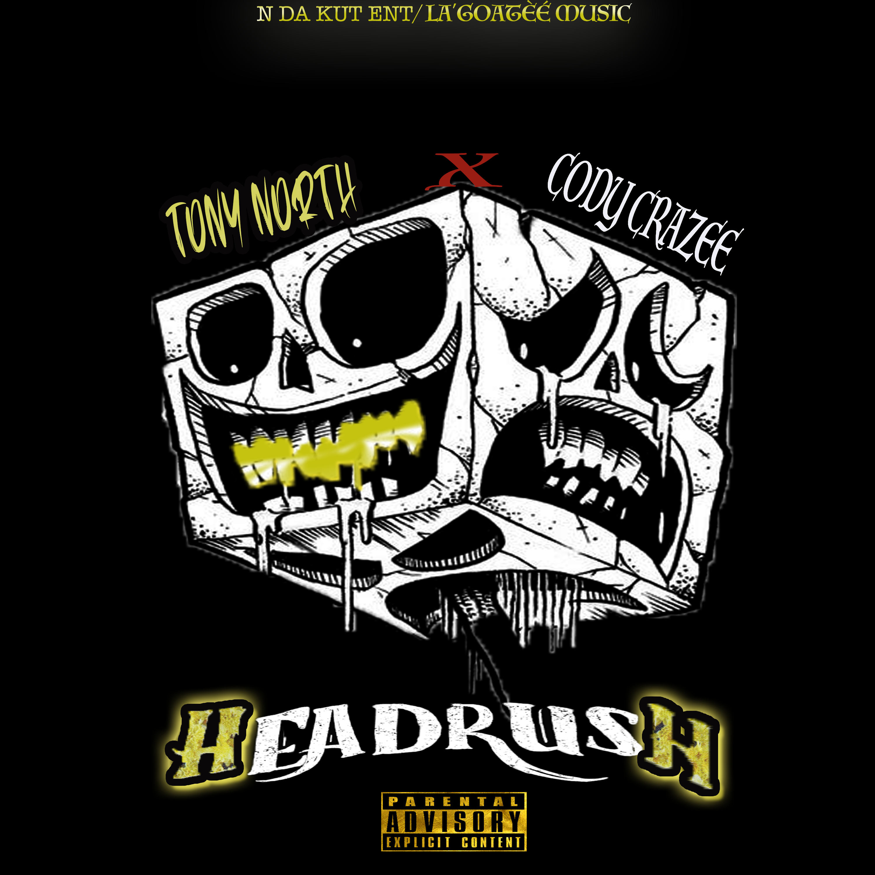 HeadRush artwork