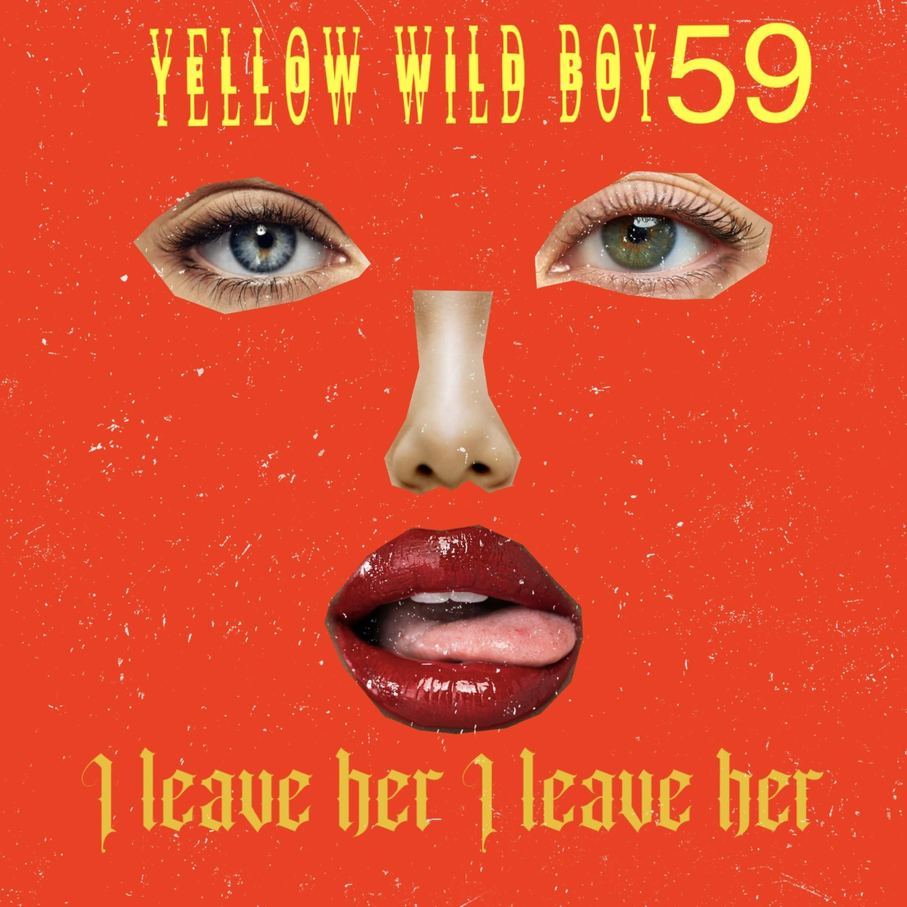 I Leave Her artwork
