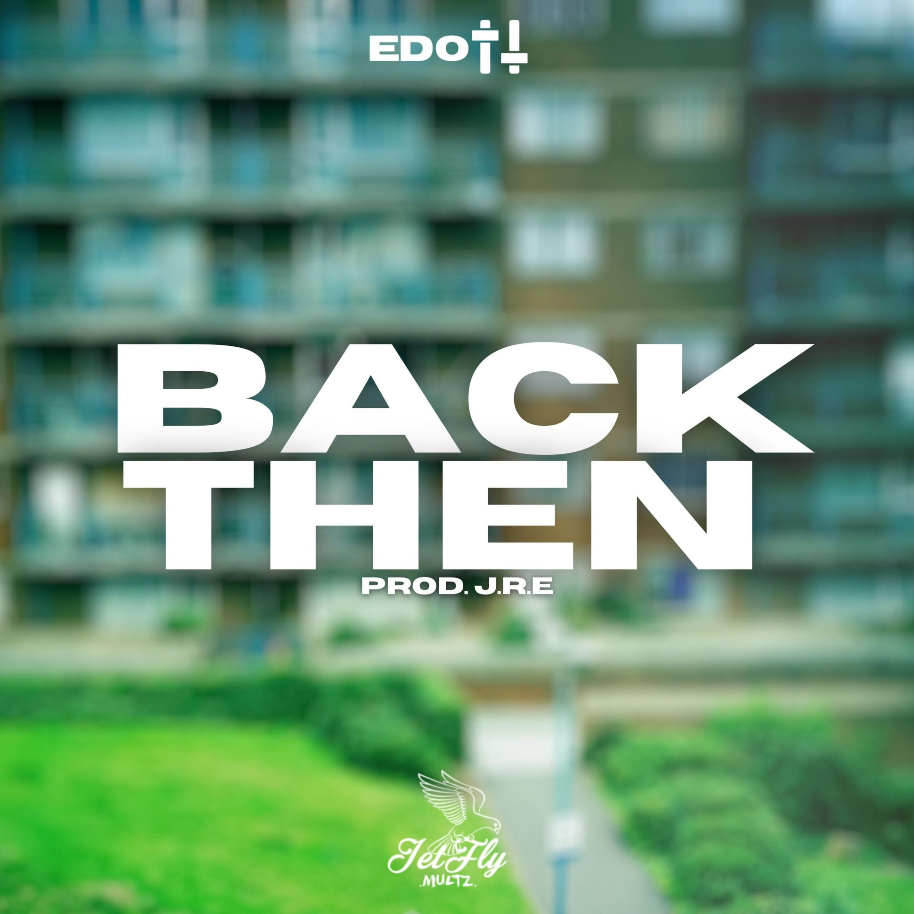 Back Then artwork