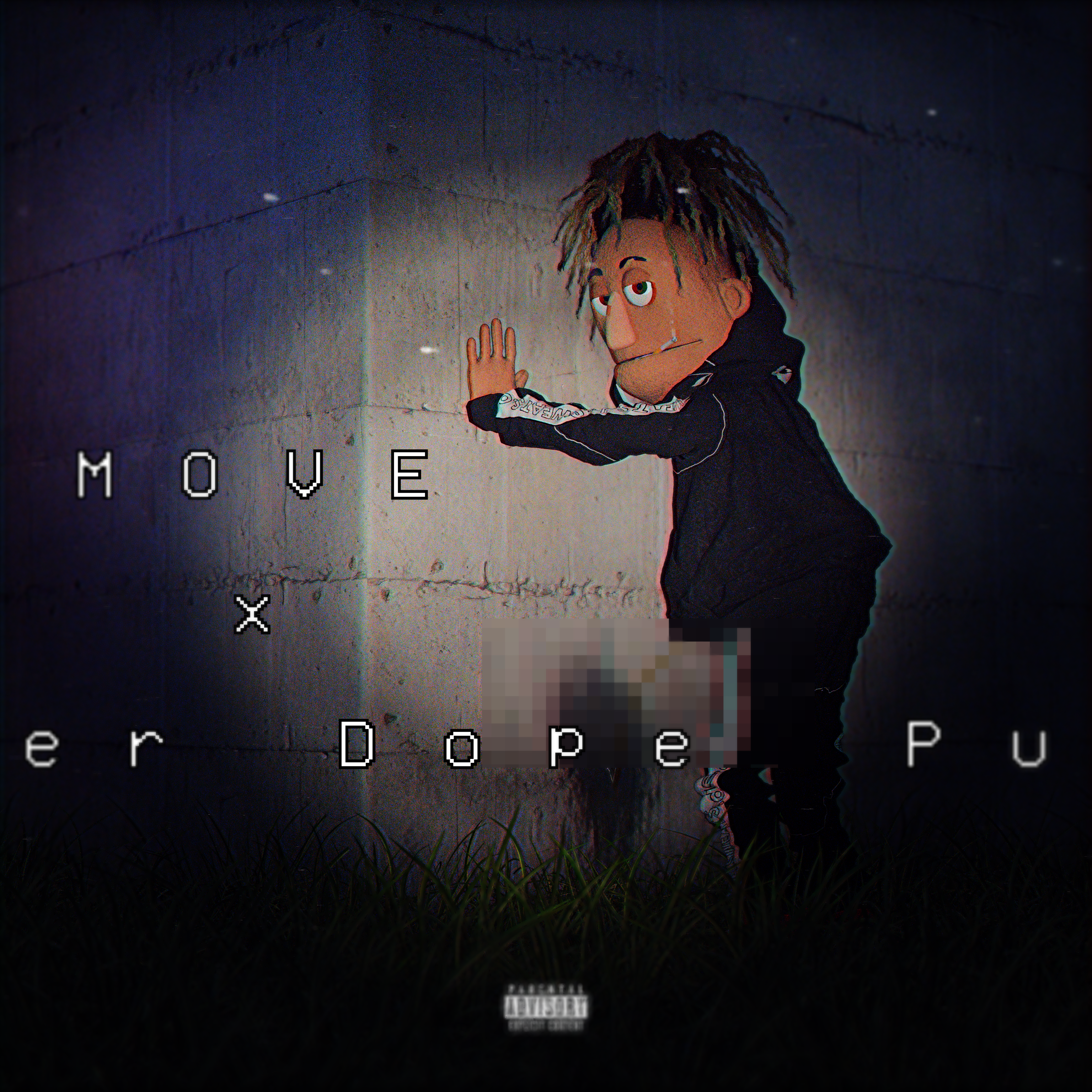 MOVE artwork