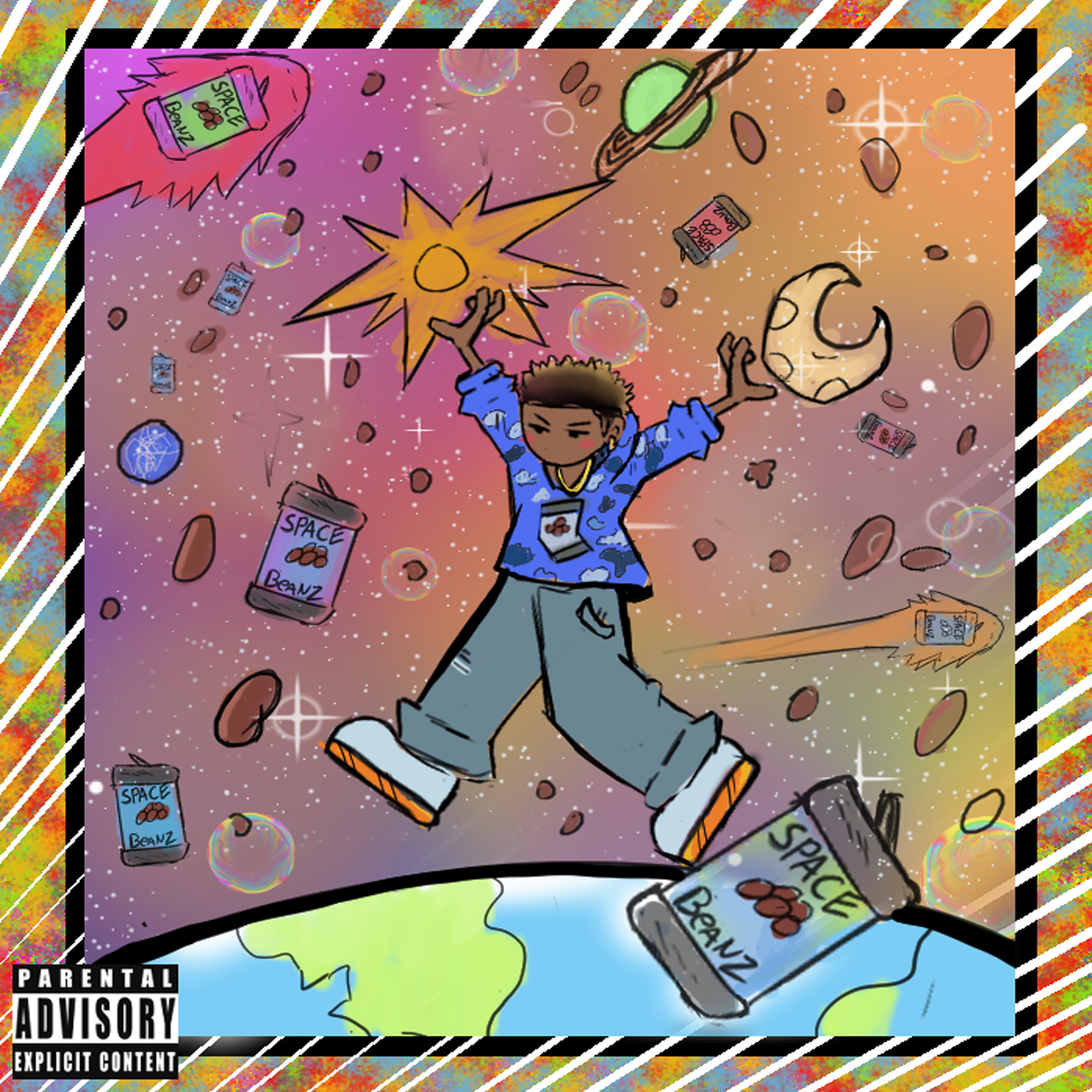 Off Tha Beans artwork