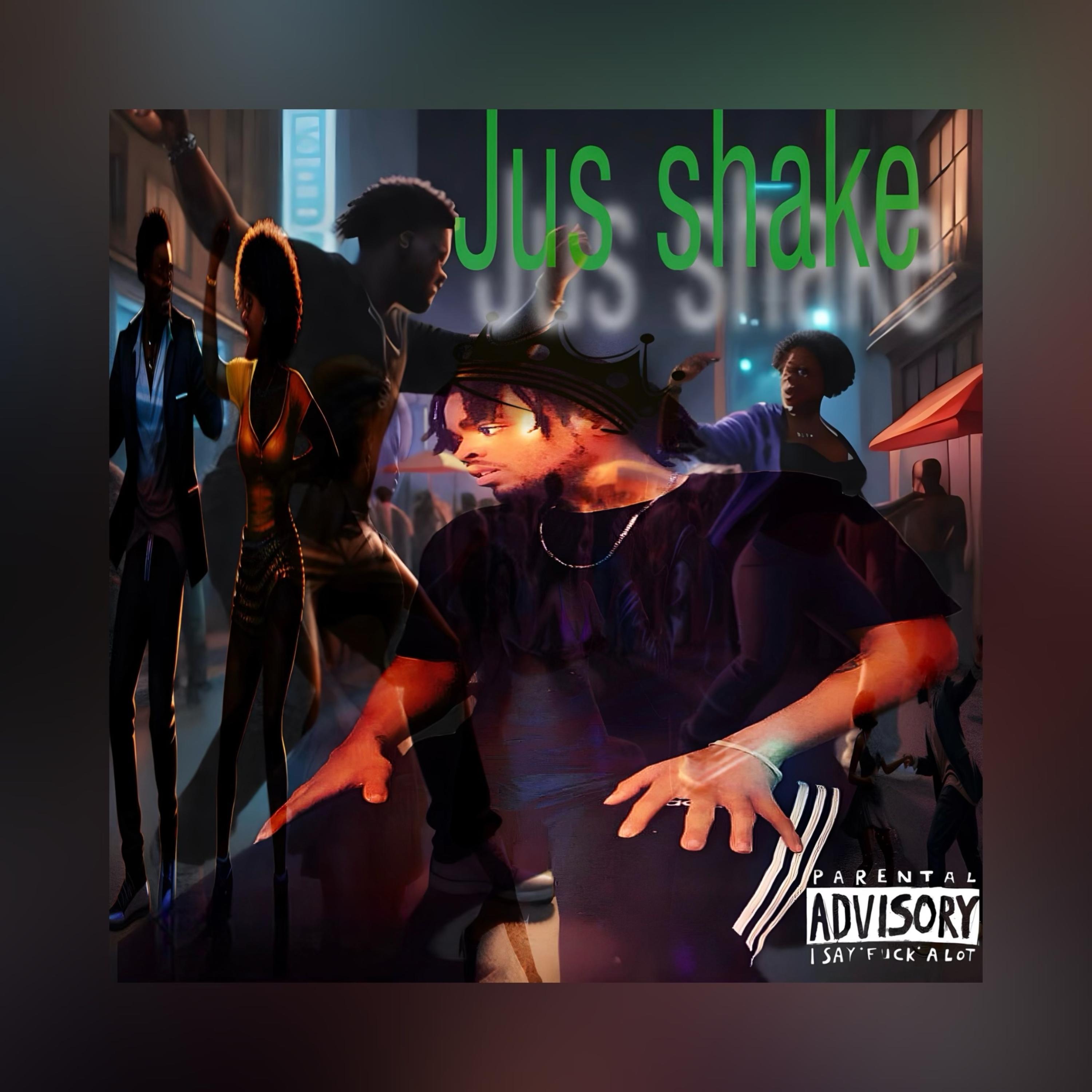 Jus Shake artwork