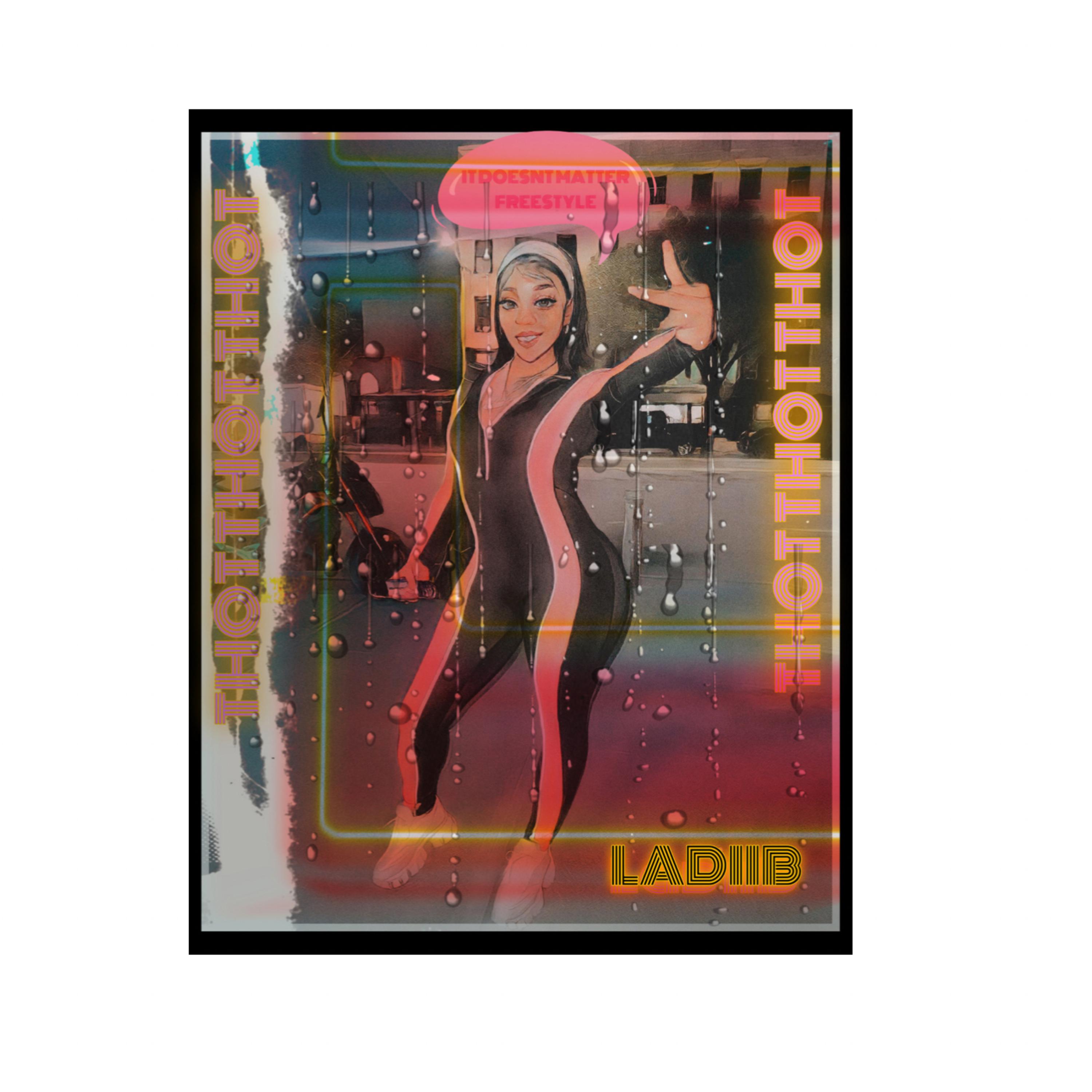 It Doesnt Matter Freestyle artwork