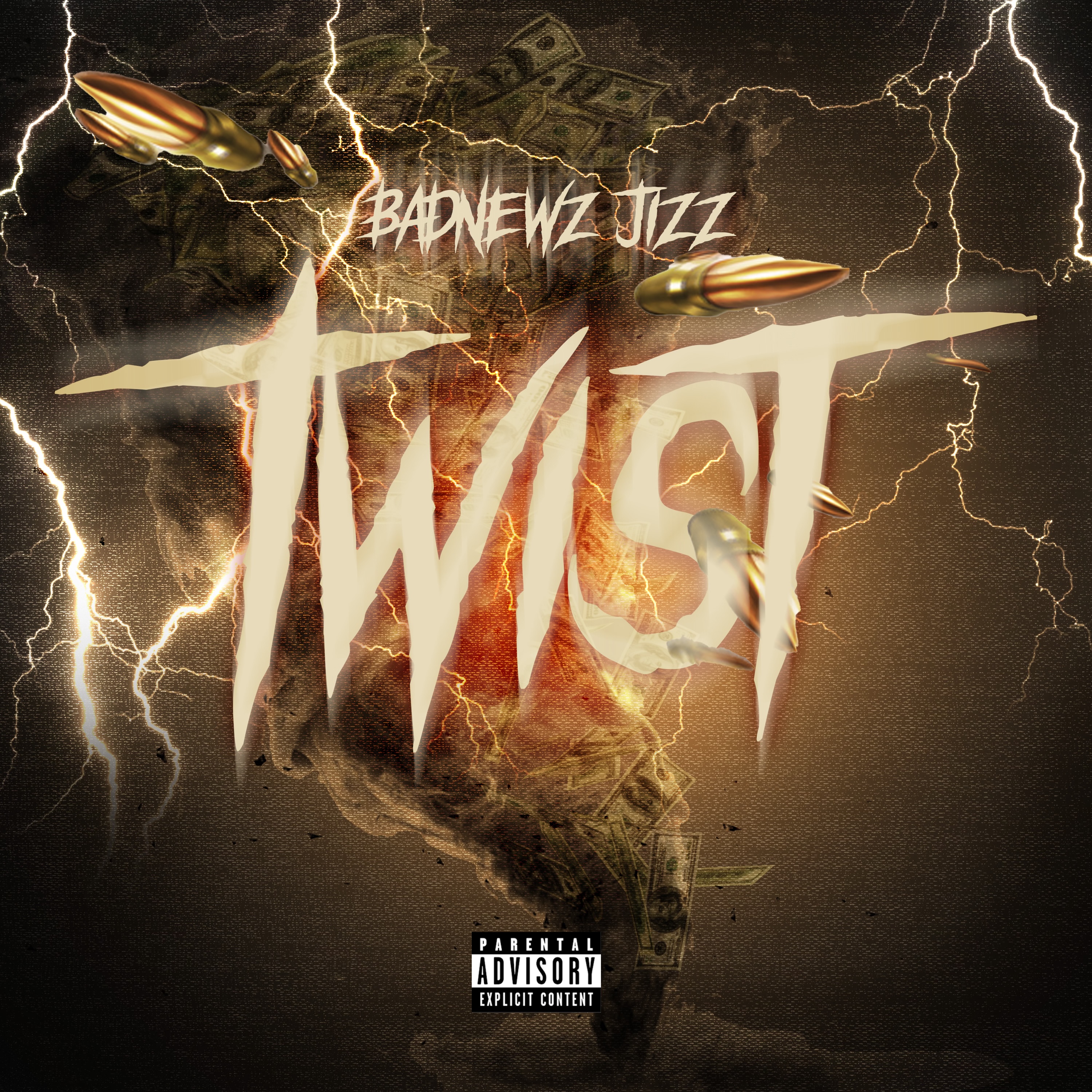 Twist artwork