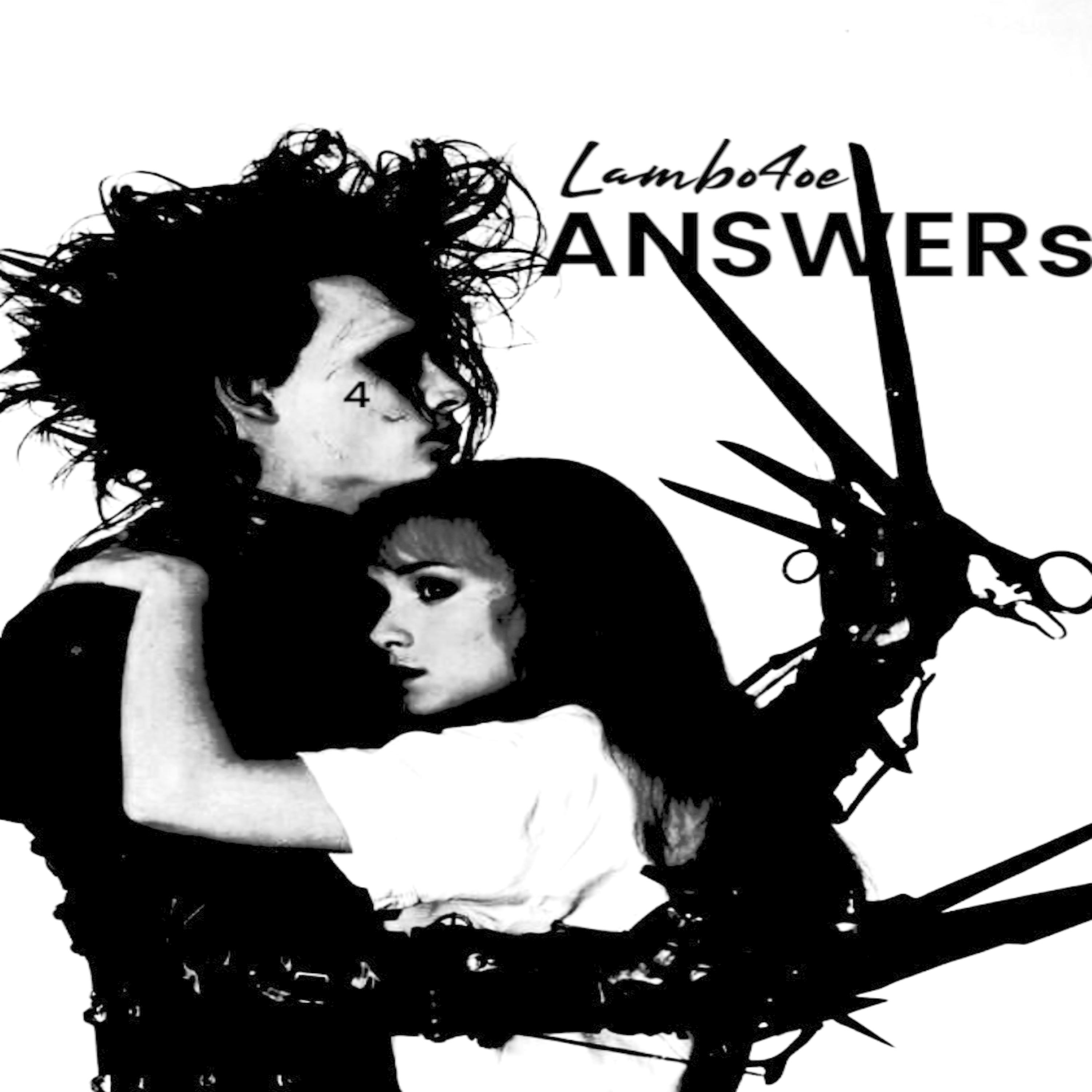 Answers (Radio Edit) artwork