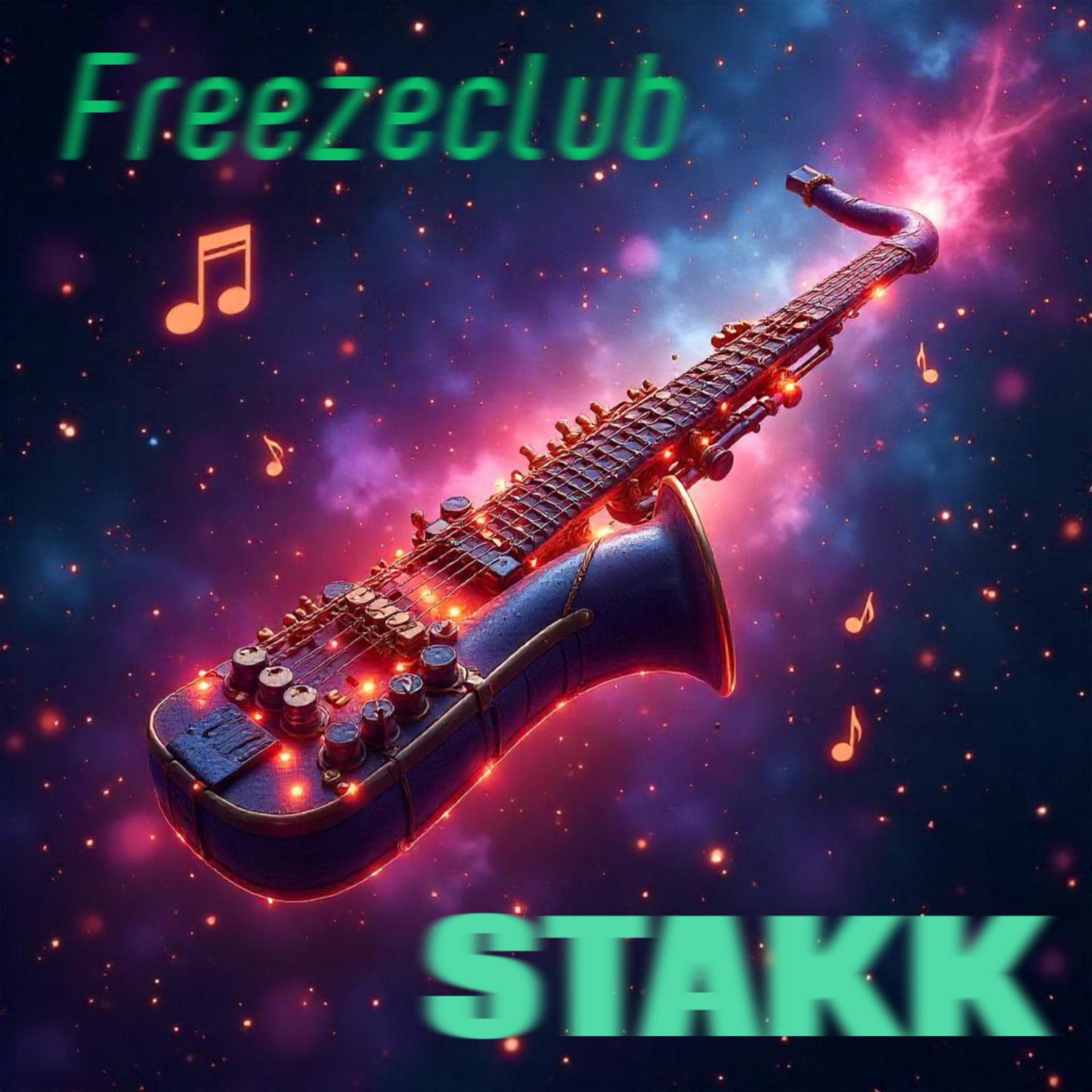 Stakk artwork