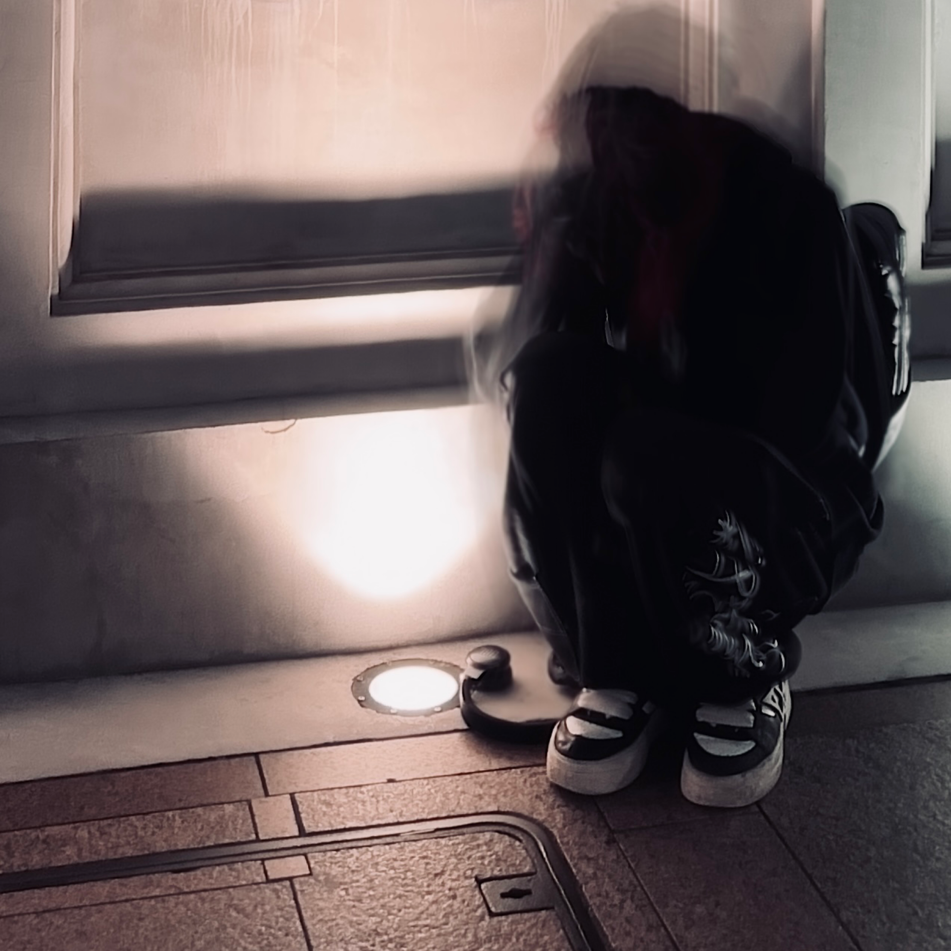 BRUCE BANNER / R.I.P. TOP SLITTER artwork