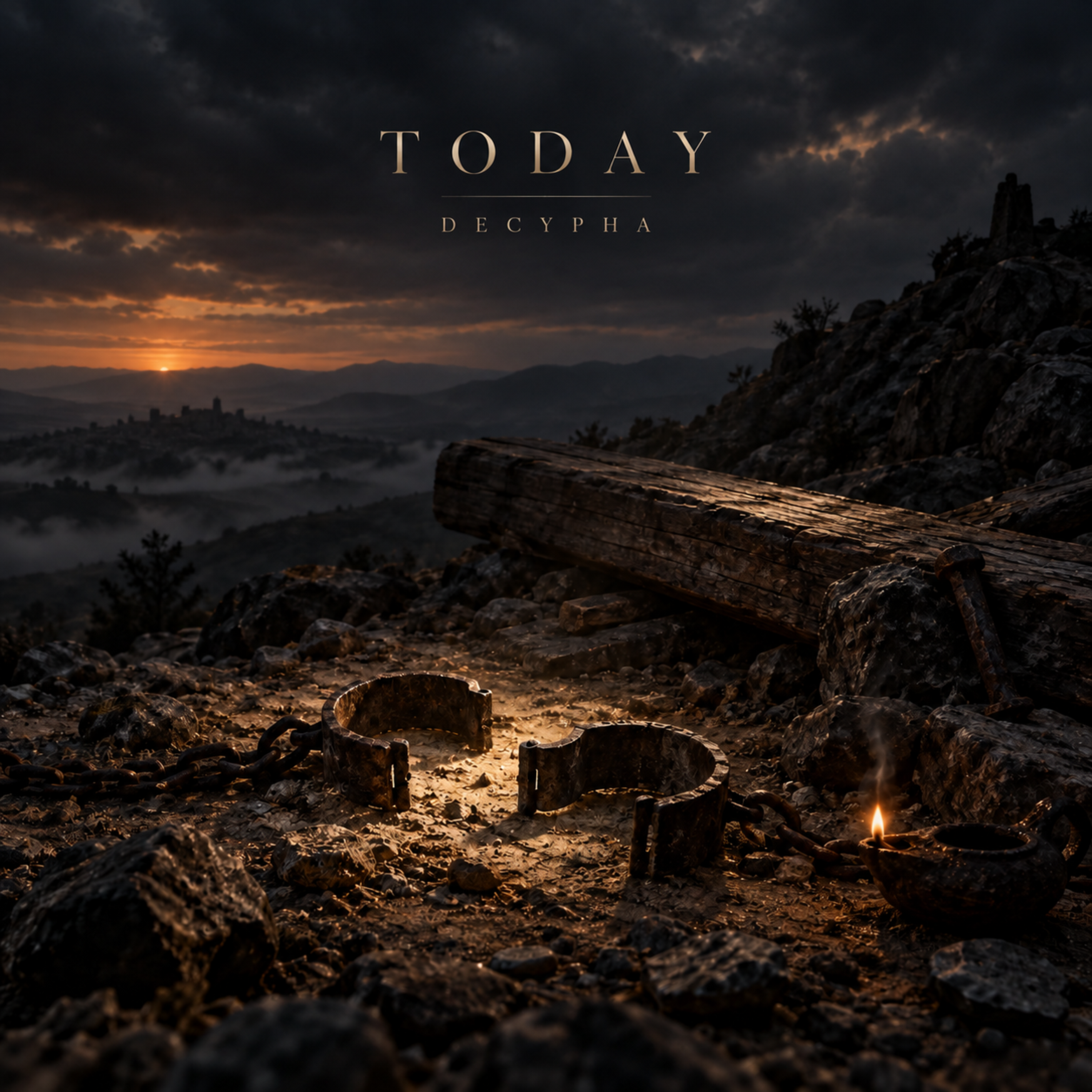 Today by Decypha cover art