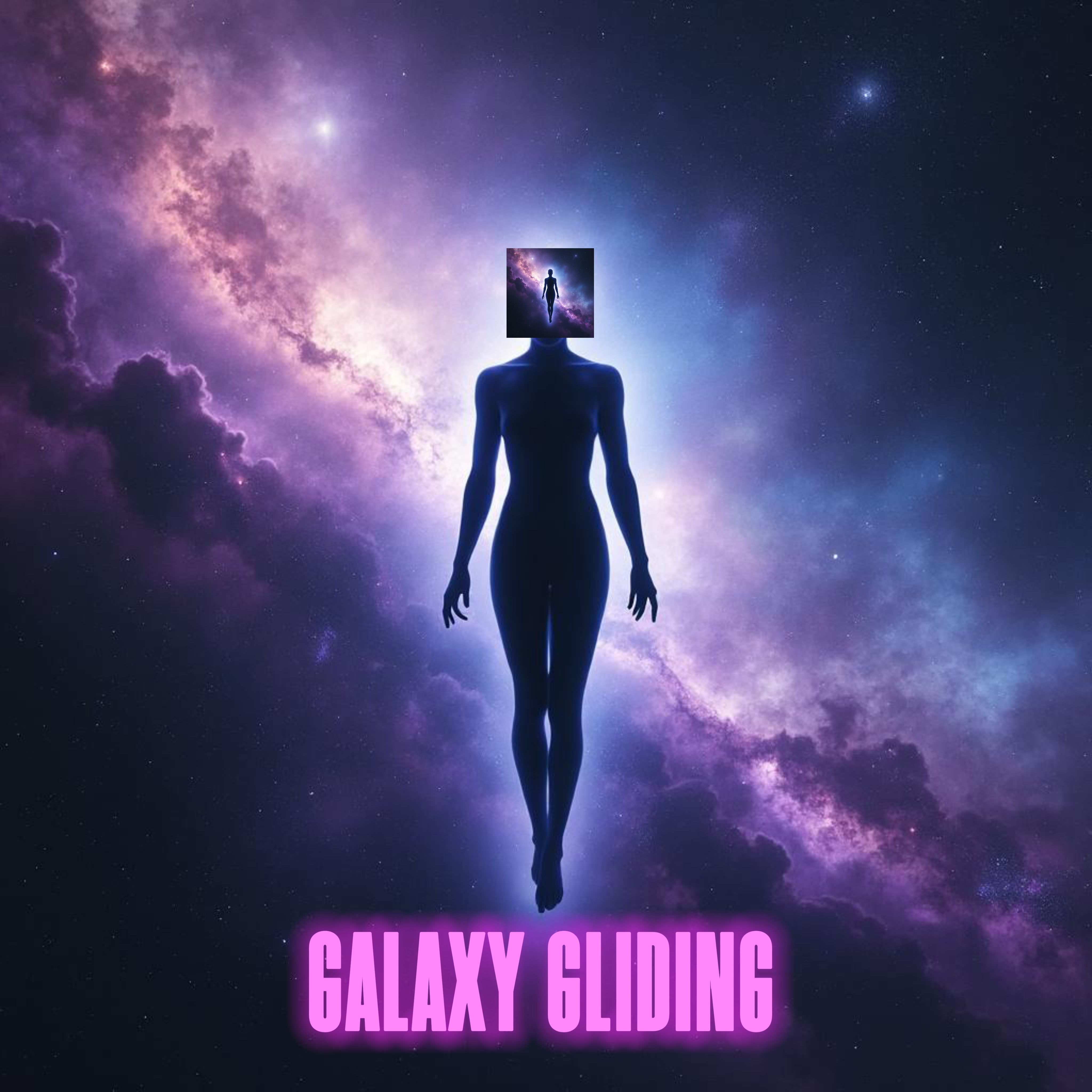 Galaxy Gliding artwork