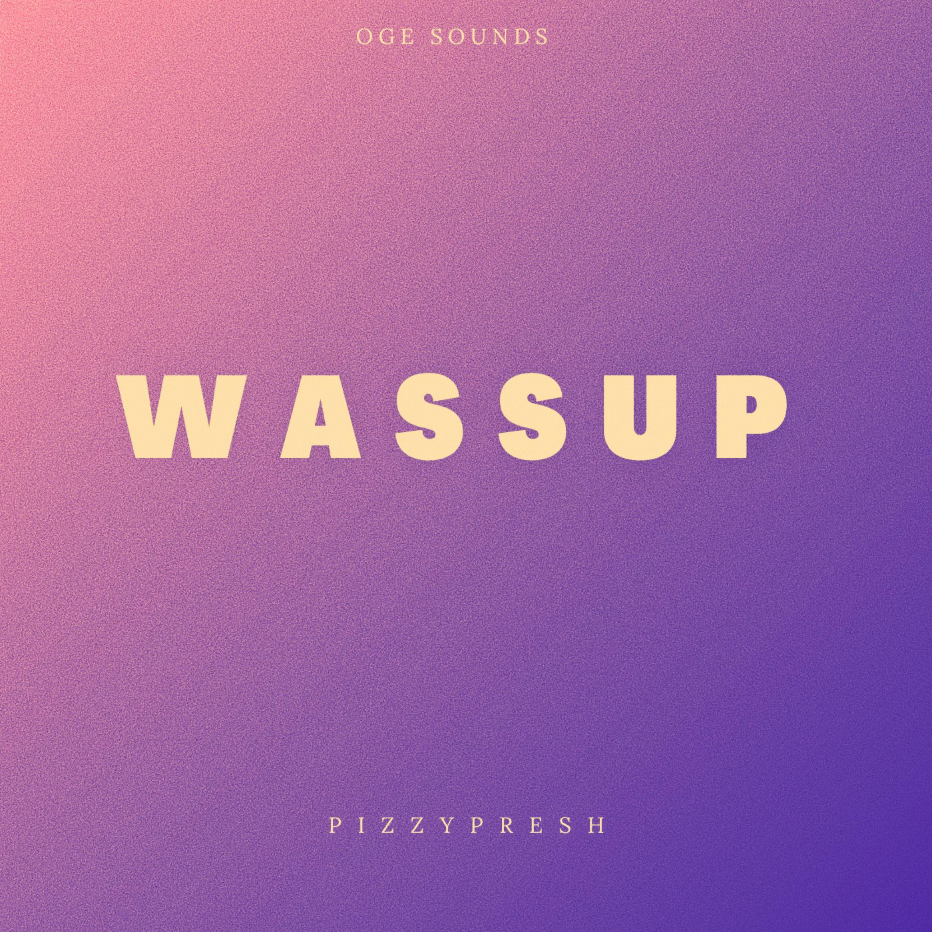 Wassup artwork