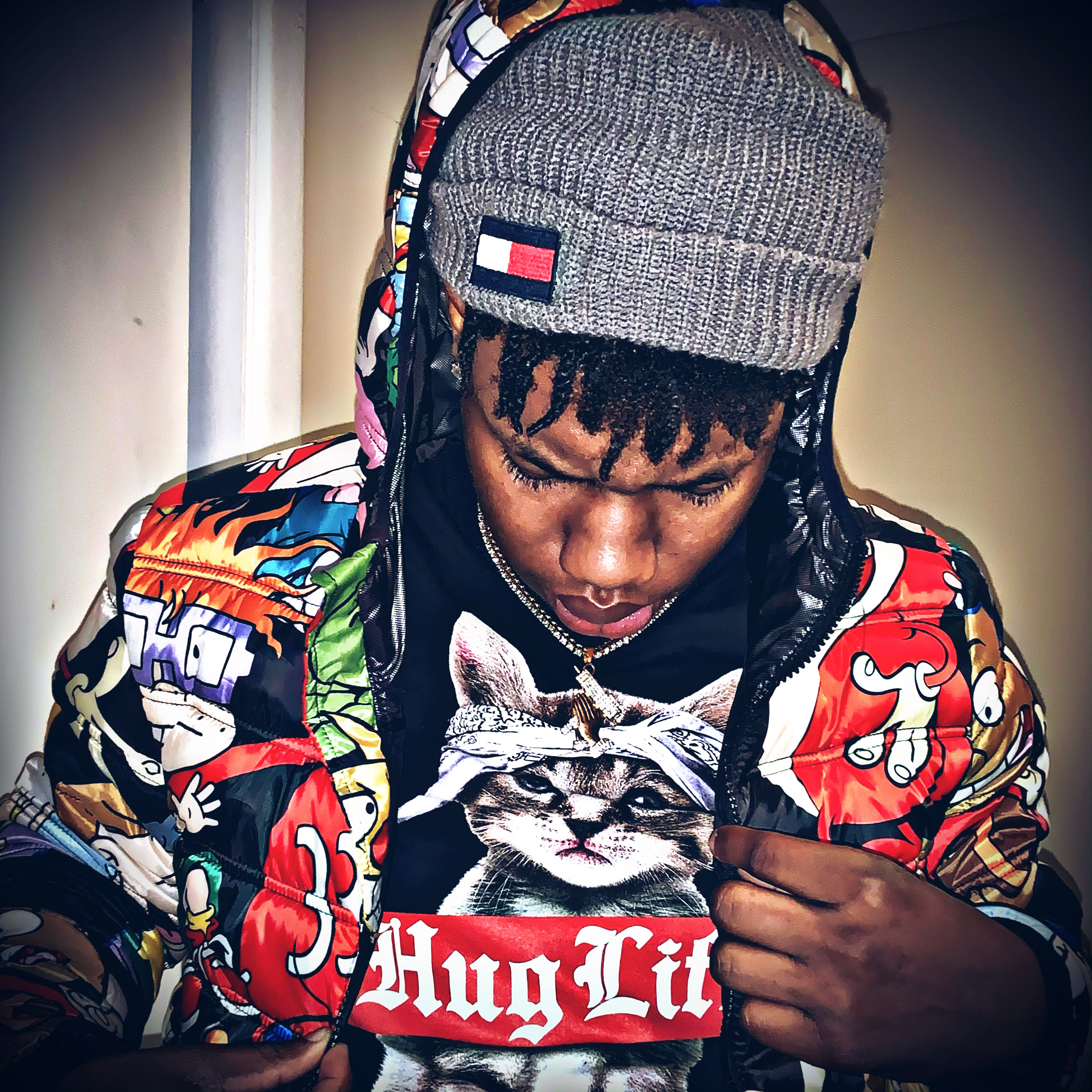 Big 30 Flow artwork