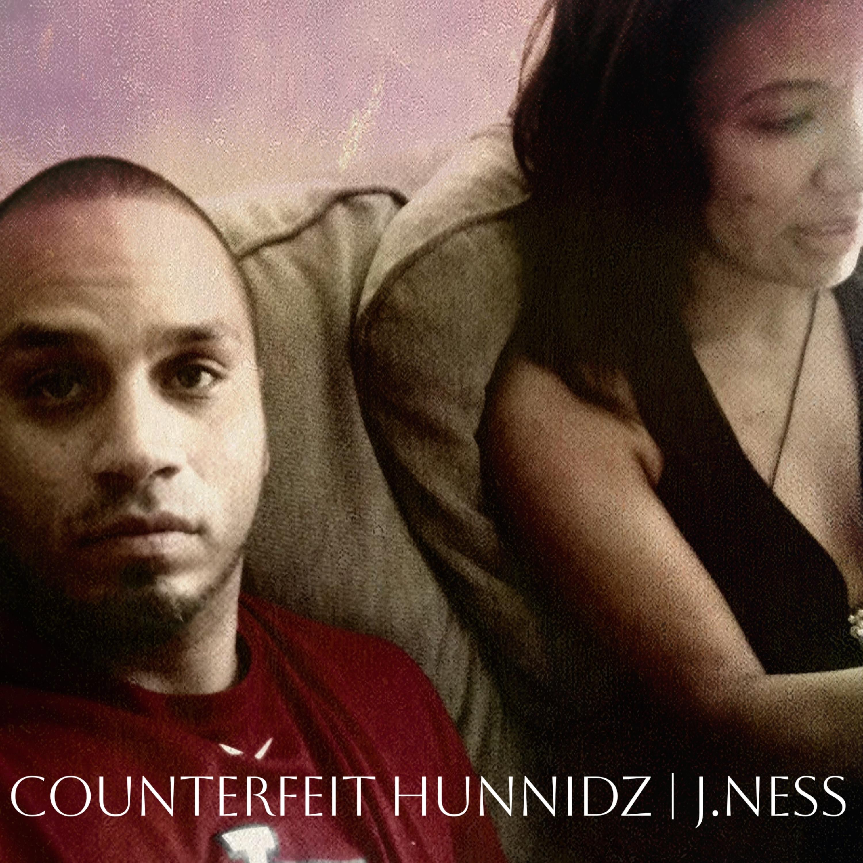 Counterfeit Hunnidz artwork