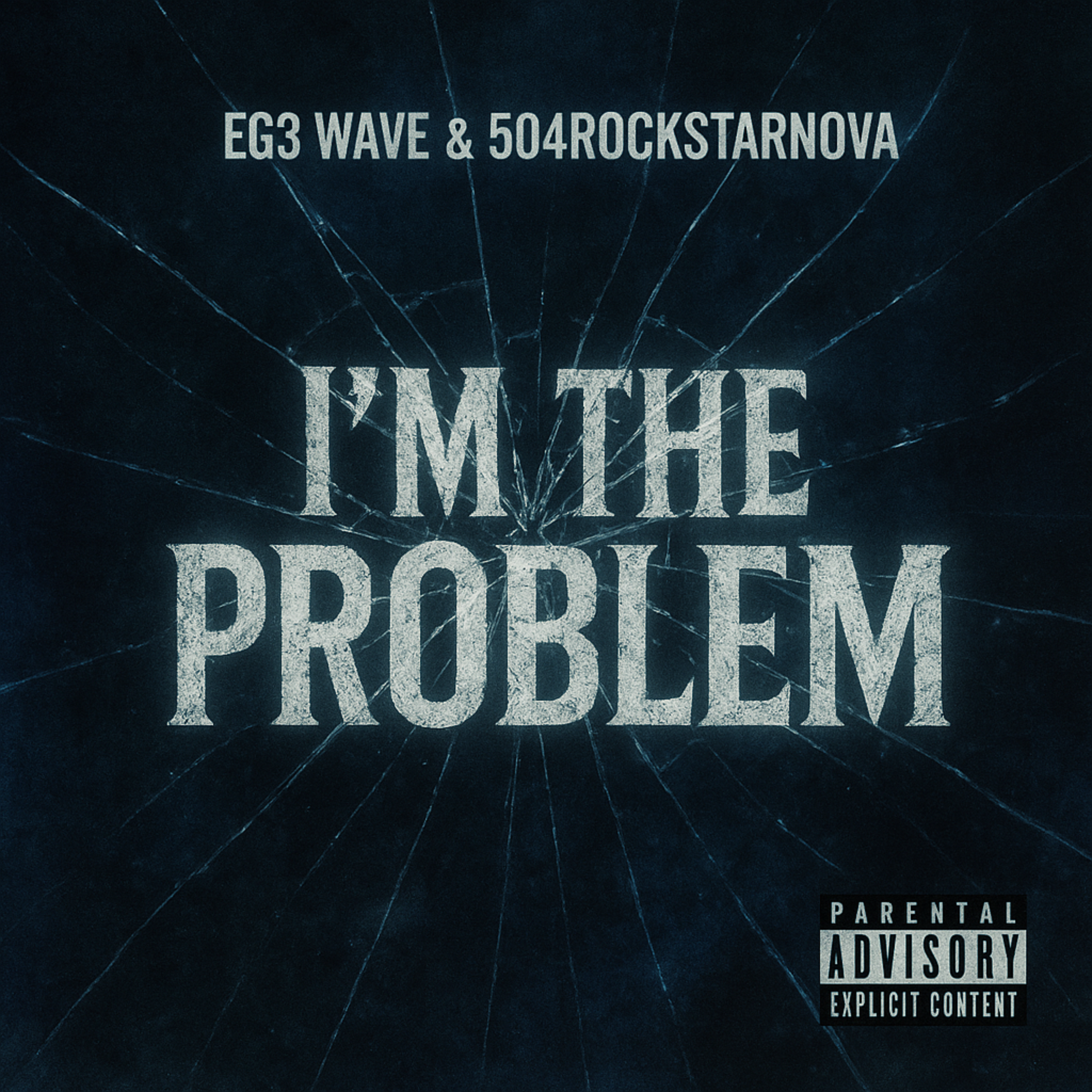I'M THE PROBLEM artwork