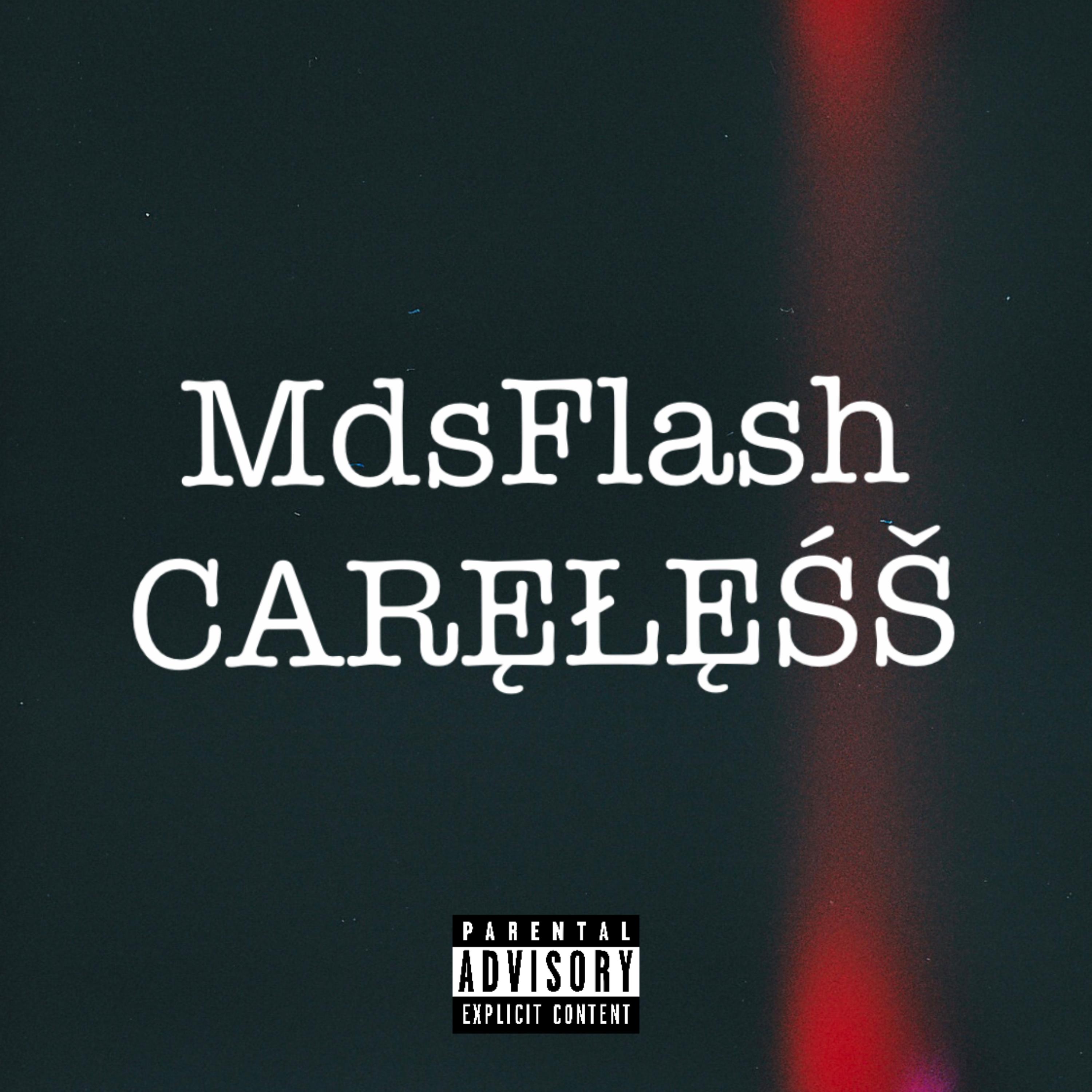 Careless artwork