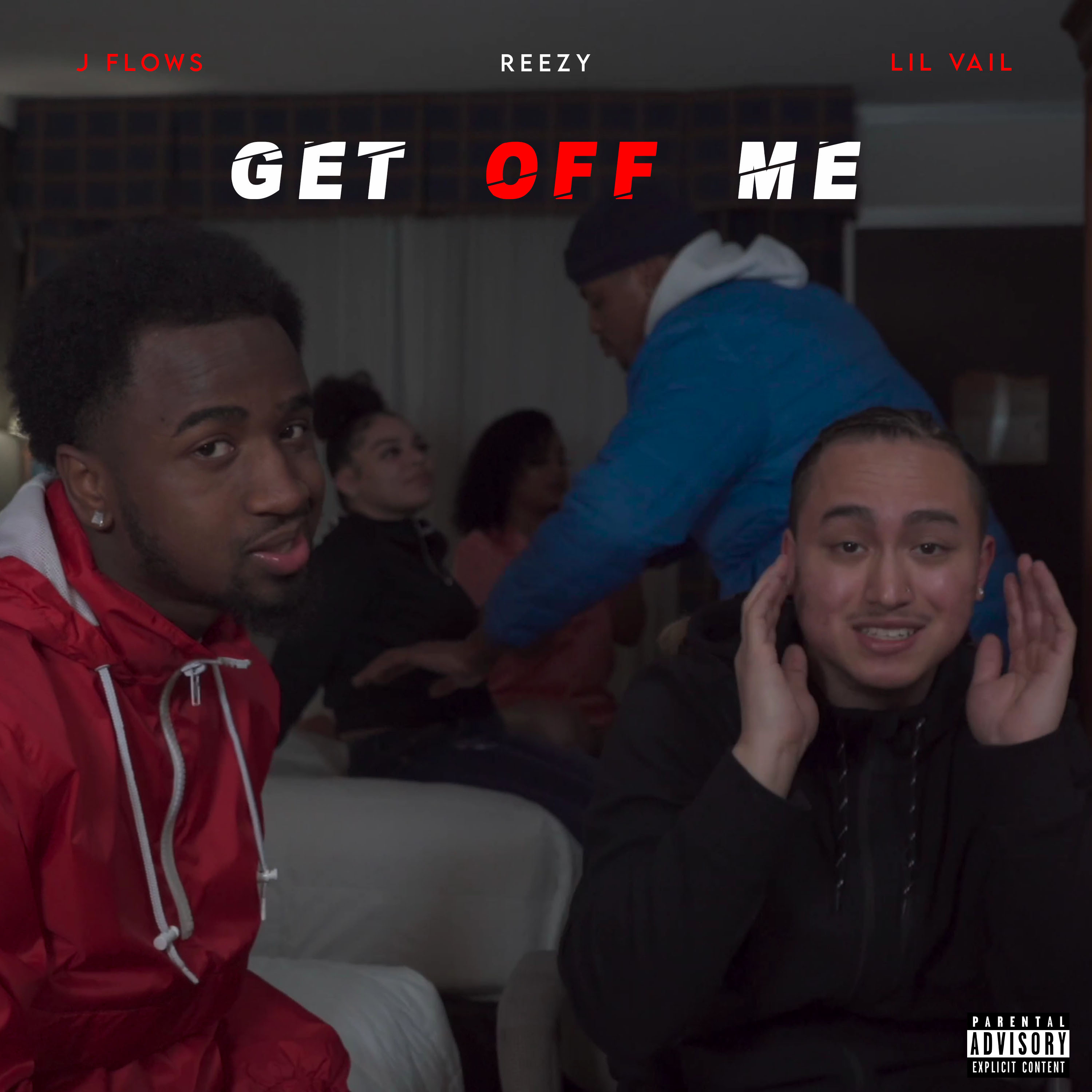 Get Off Me artwork