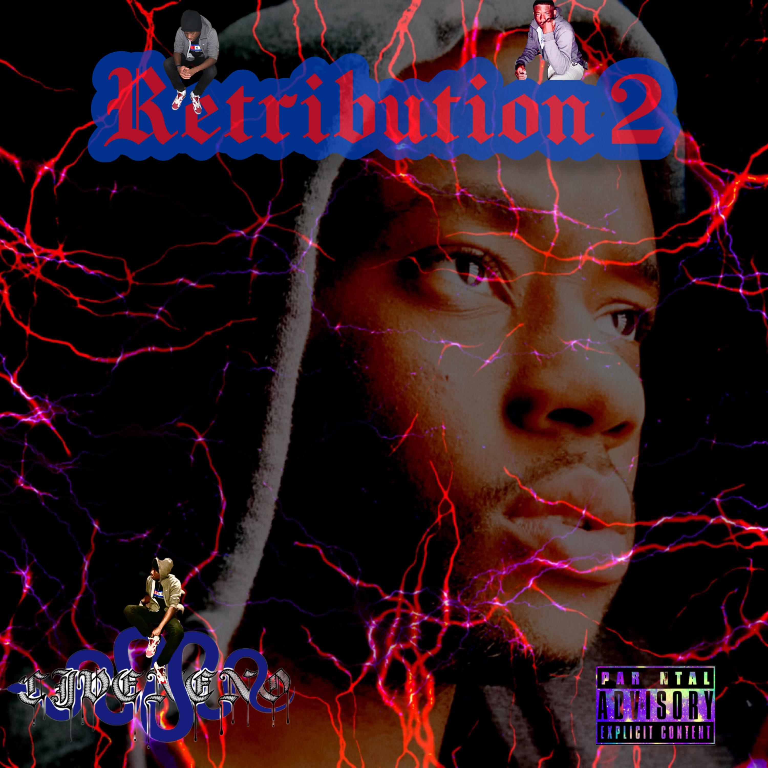 Retribution 2 artwork