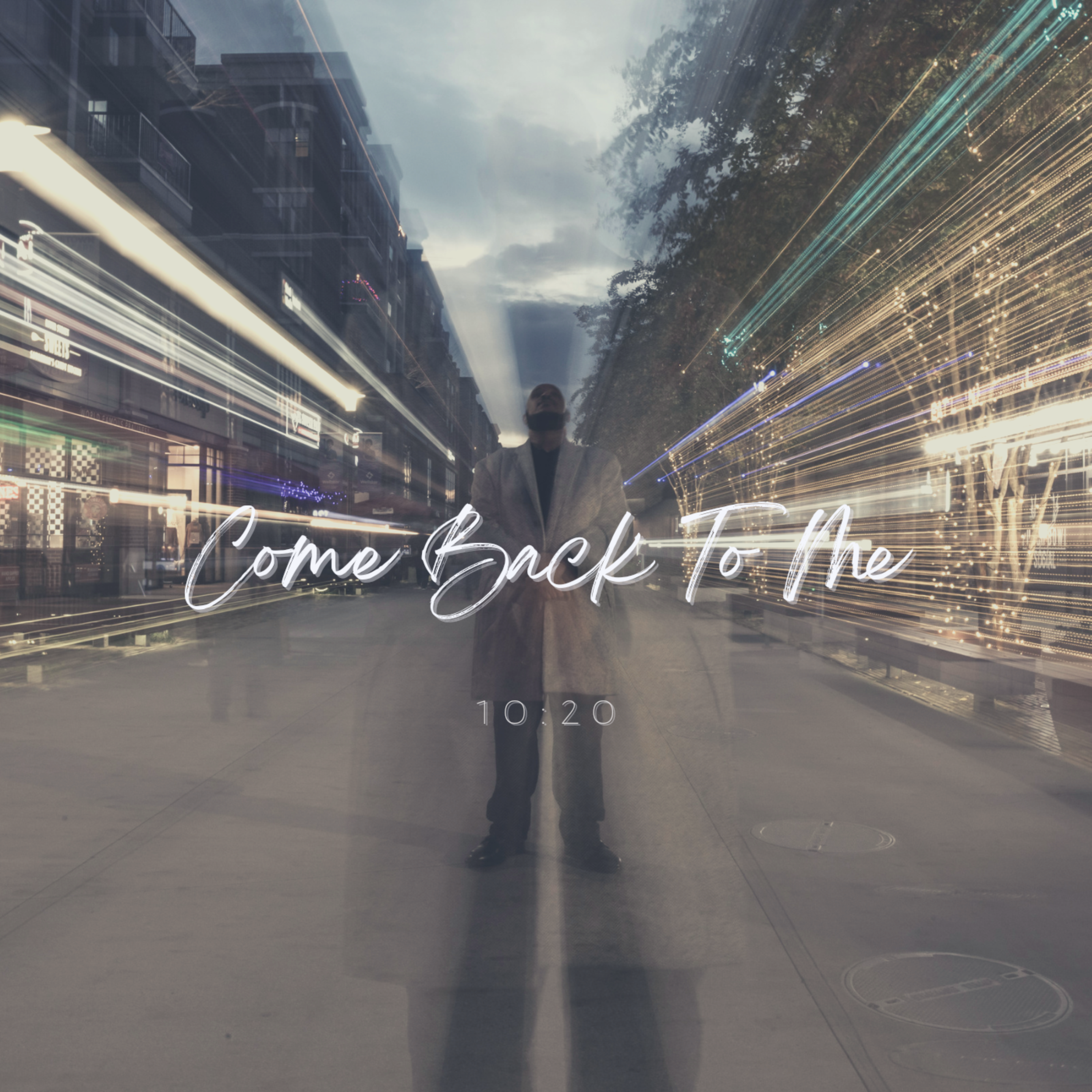 Come Back To Me by 10:20 cover art