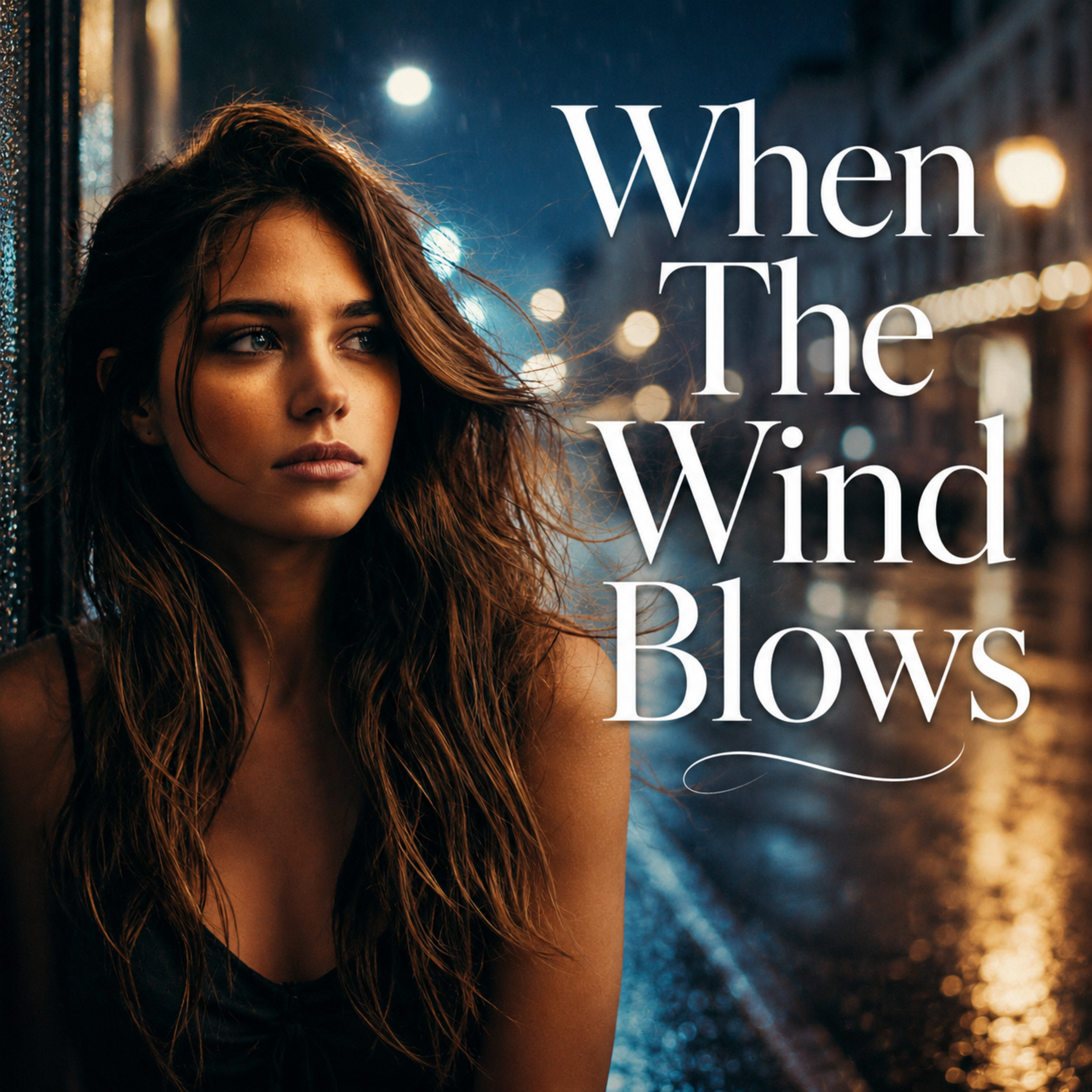 When The Wind Blows by Blue Drip HJ cover art