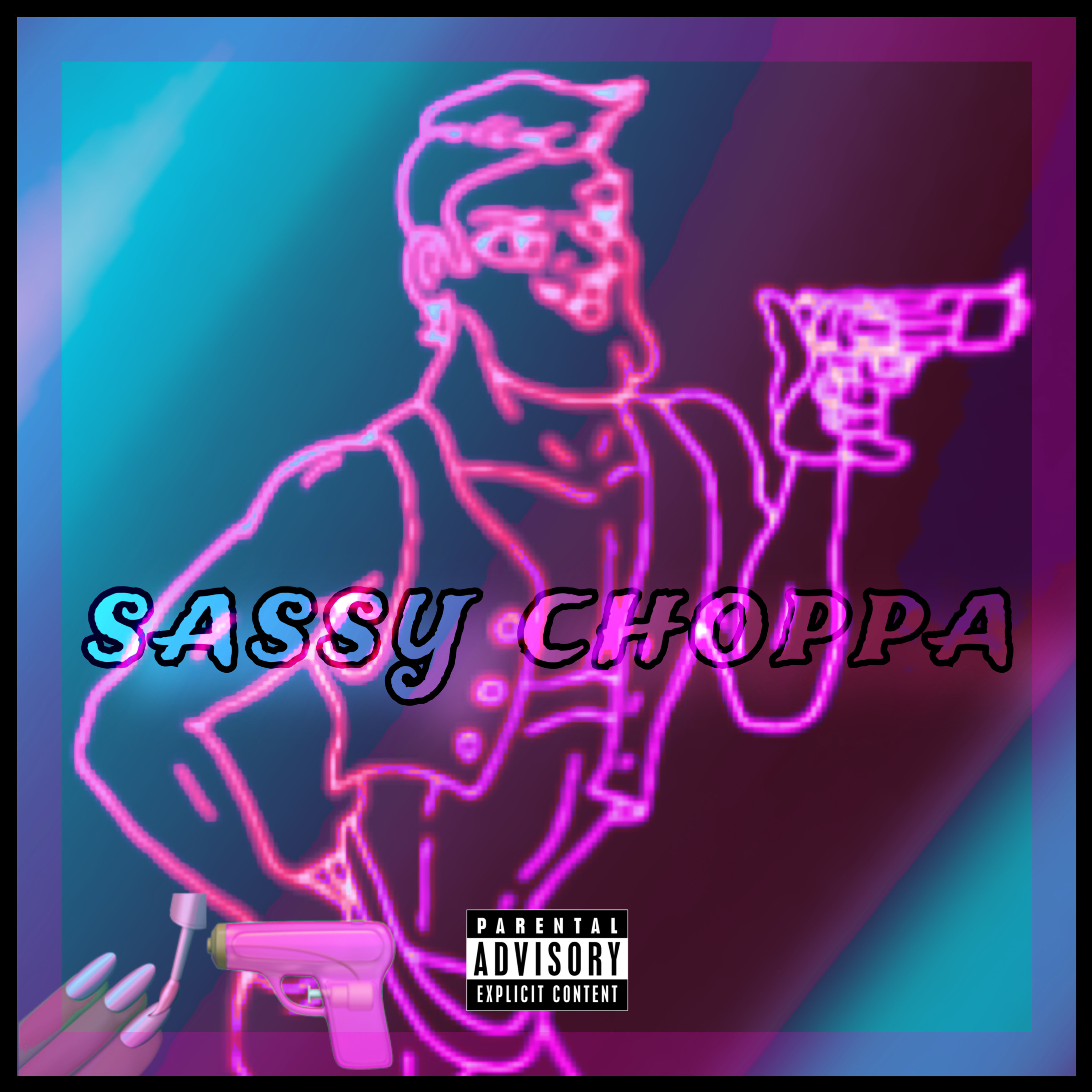 Sassy Choppa artwork