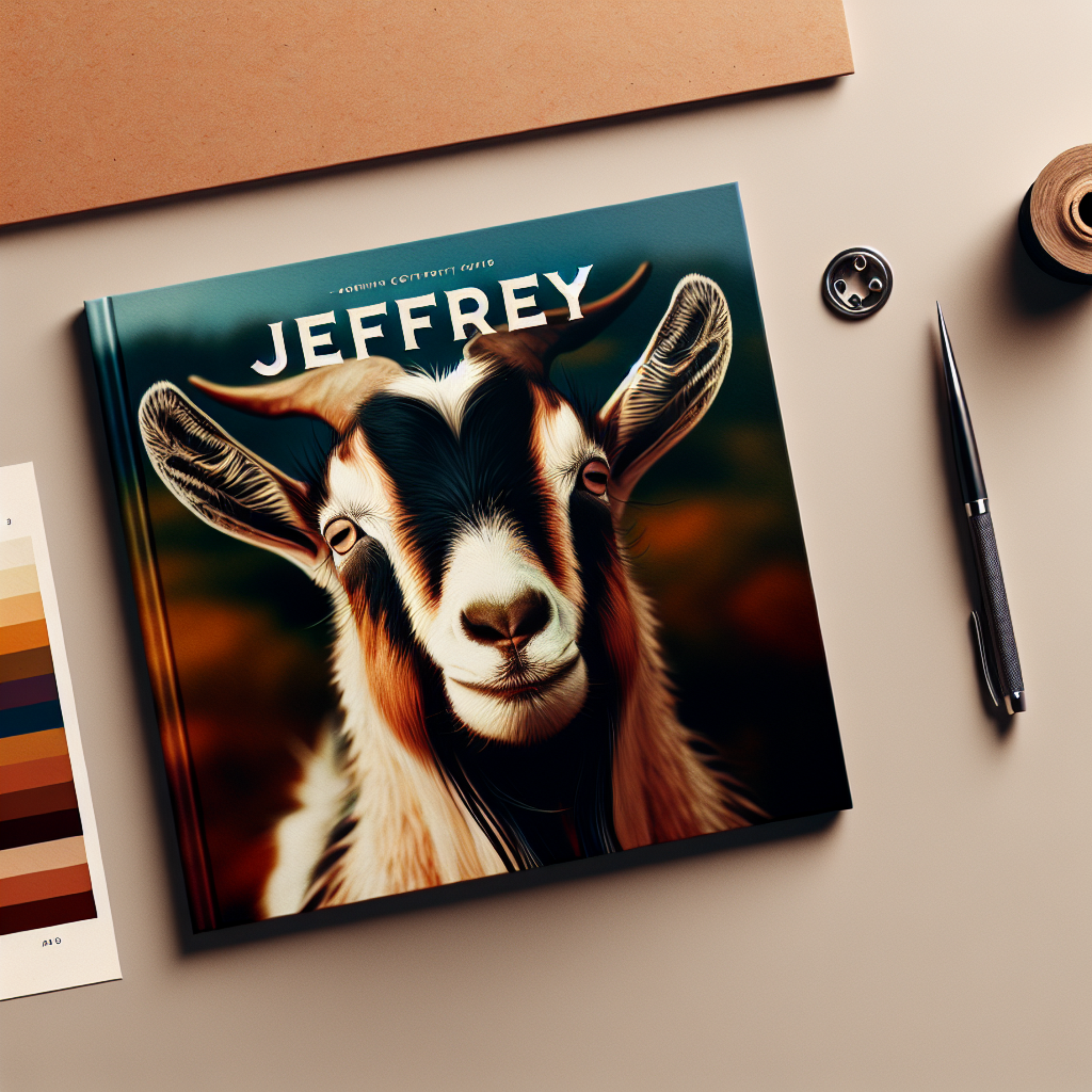 Jeffrey artwork