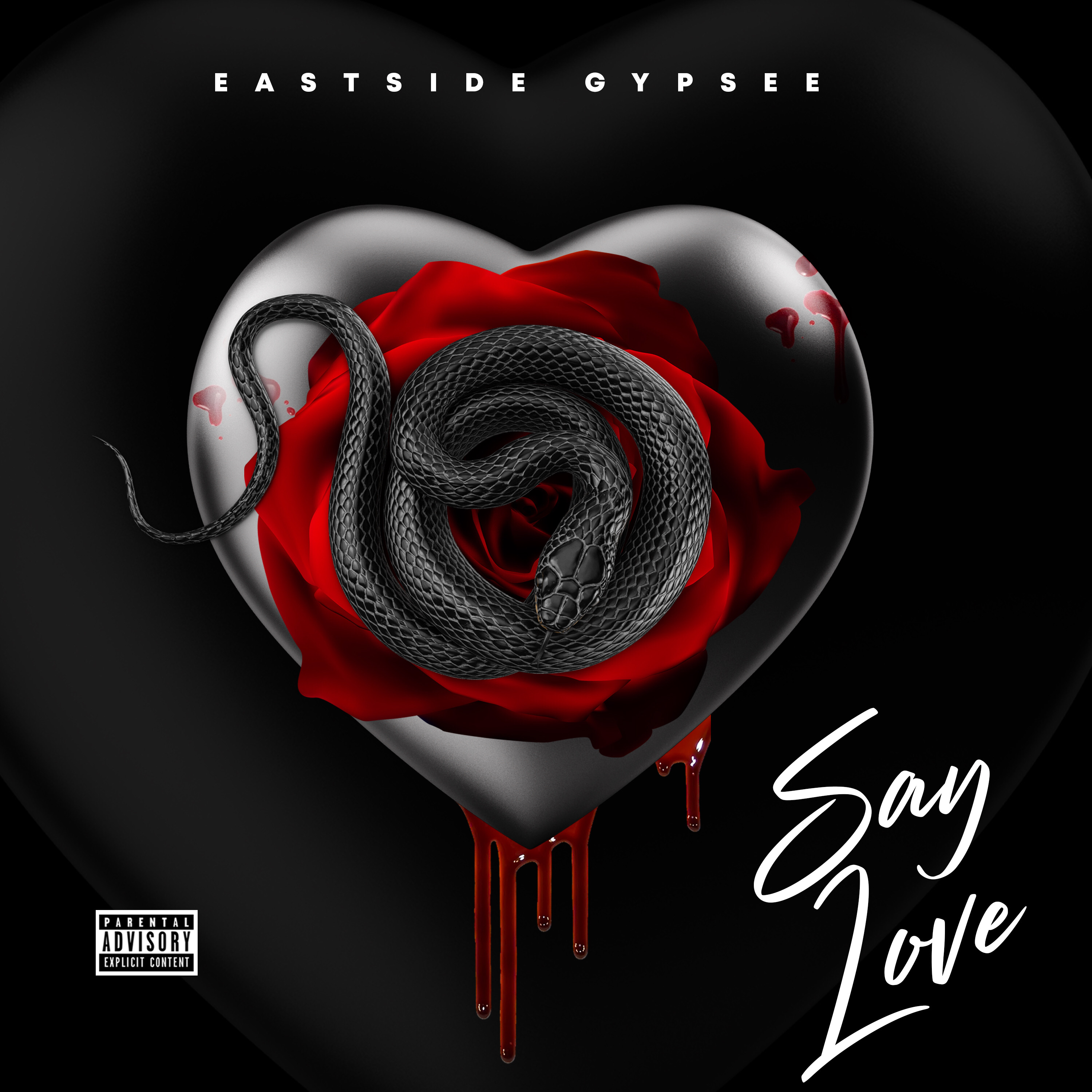 Say Love artwork