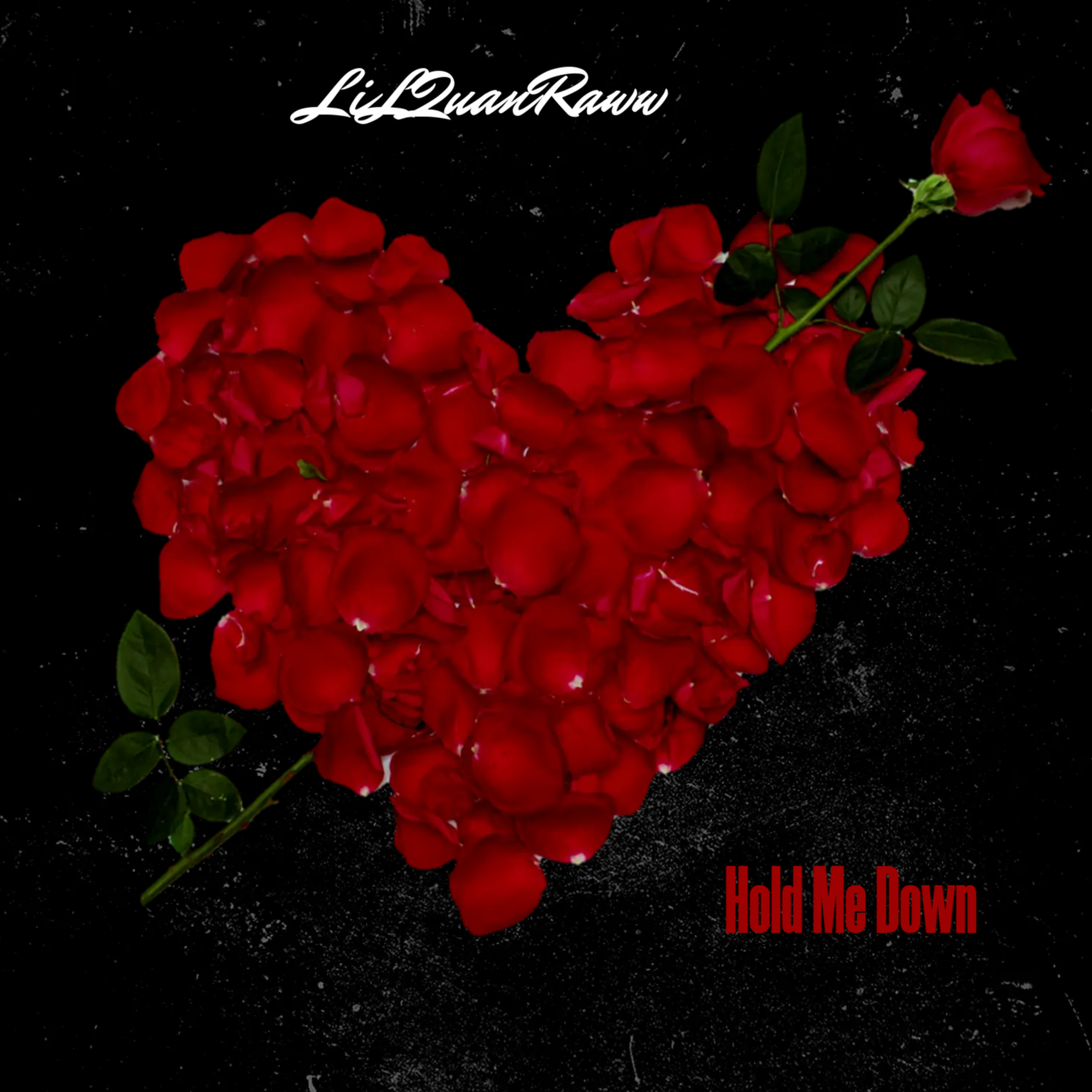 Hold Me Down artwork