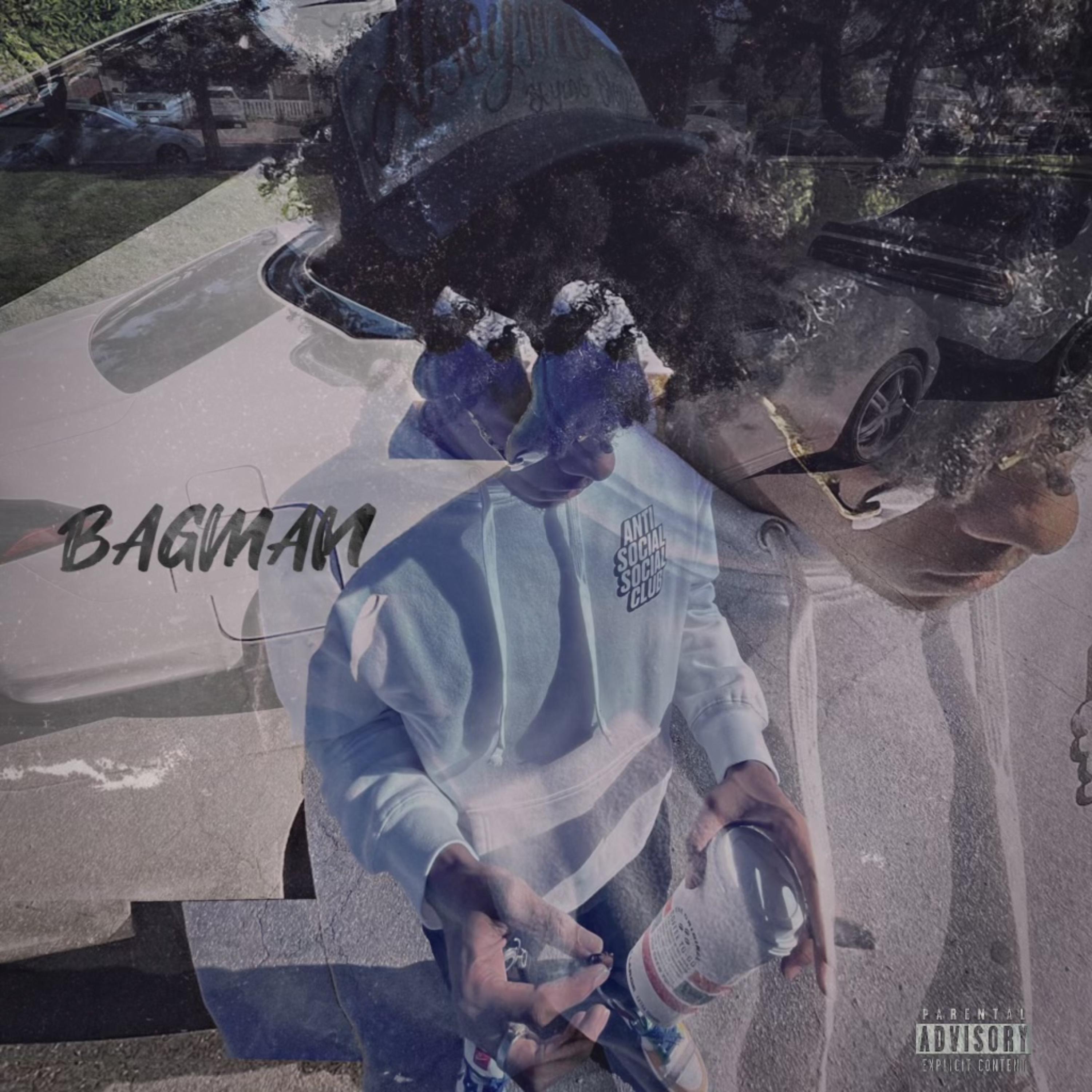 Bagman artwork