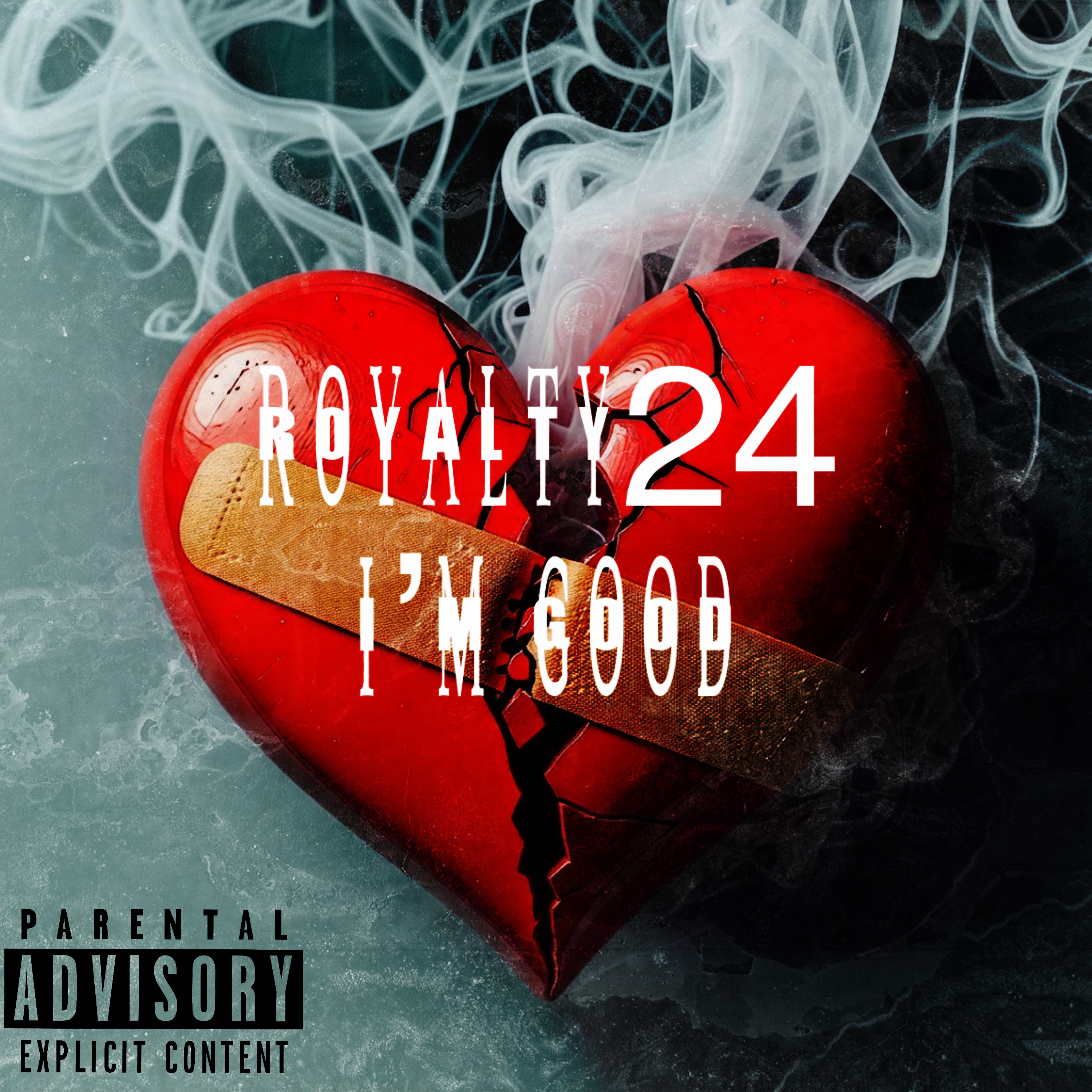 I’m Good artwork