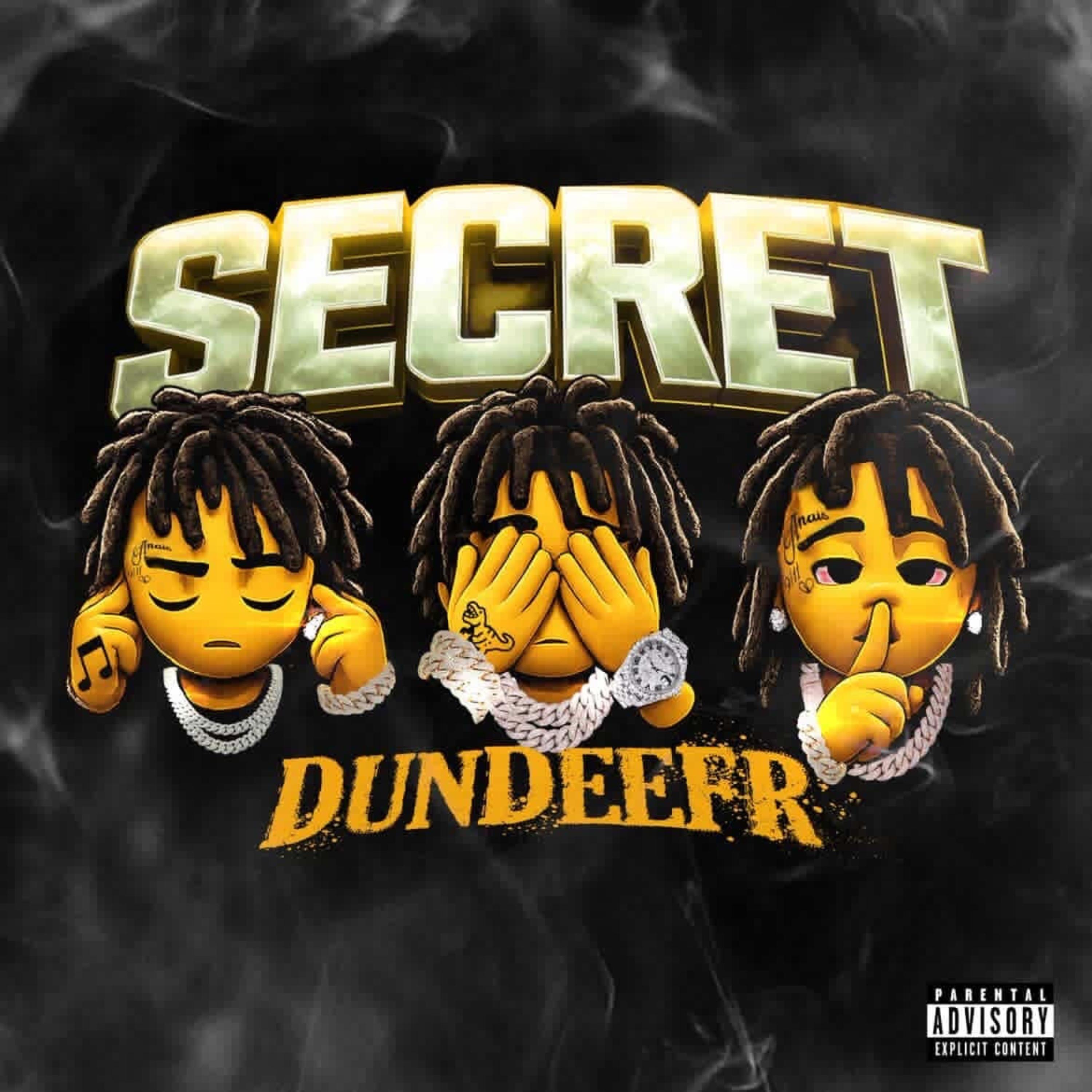Secret artwork