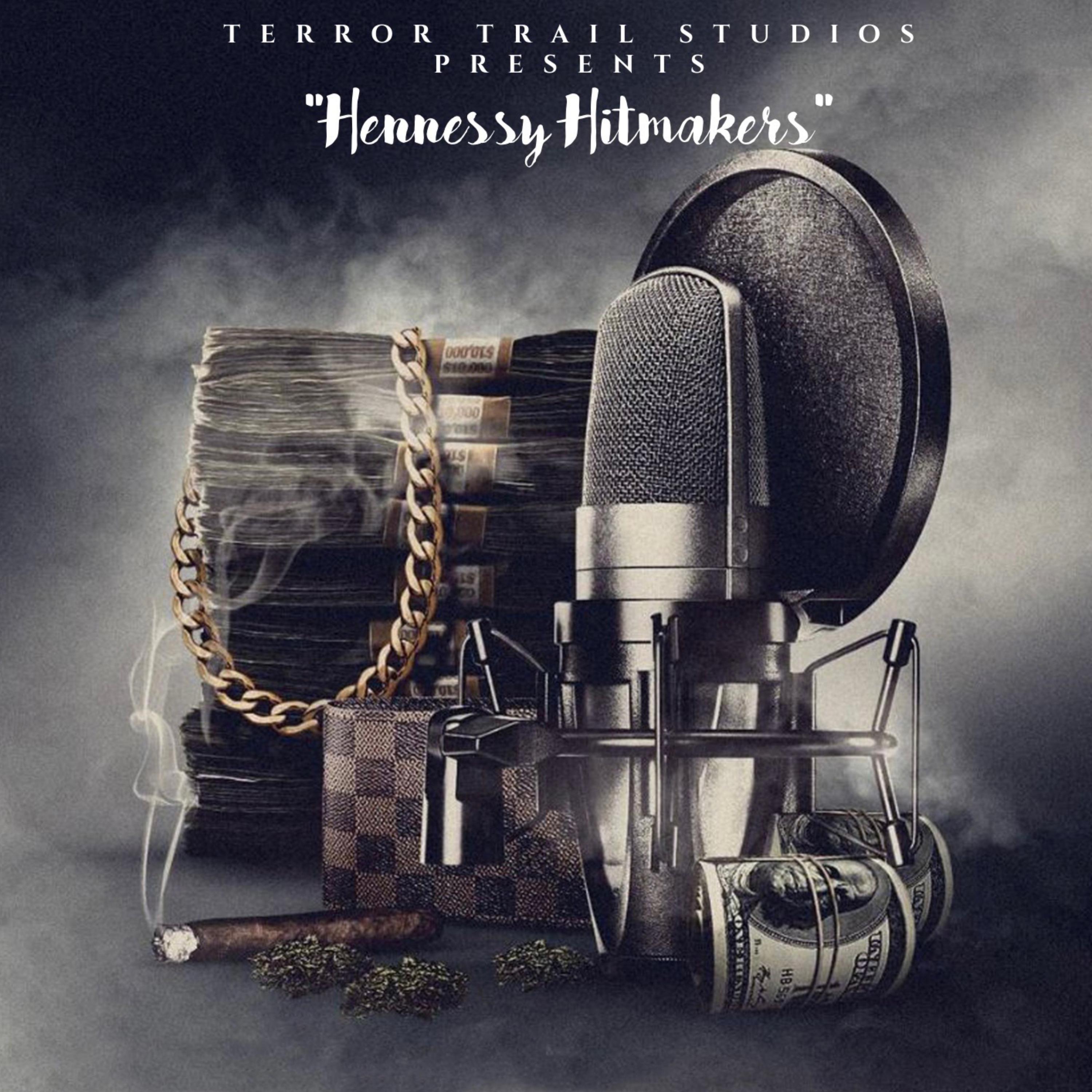 Hennessy Hitmakers artwork