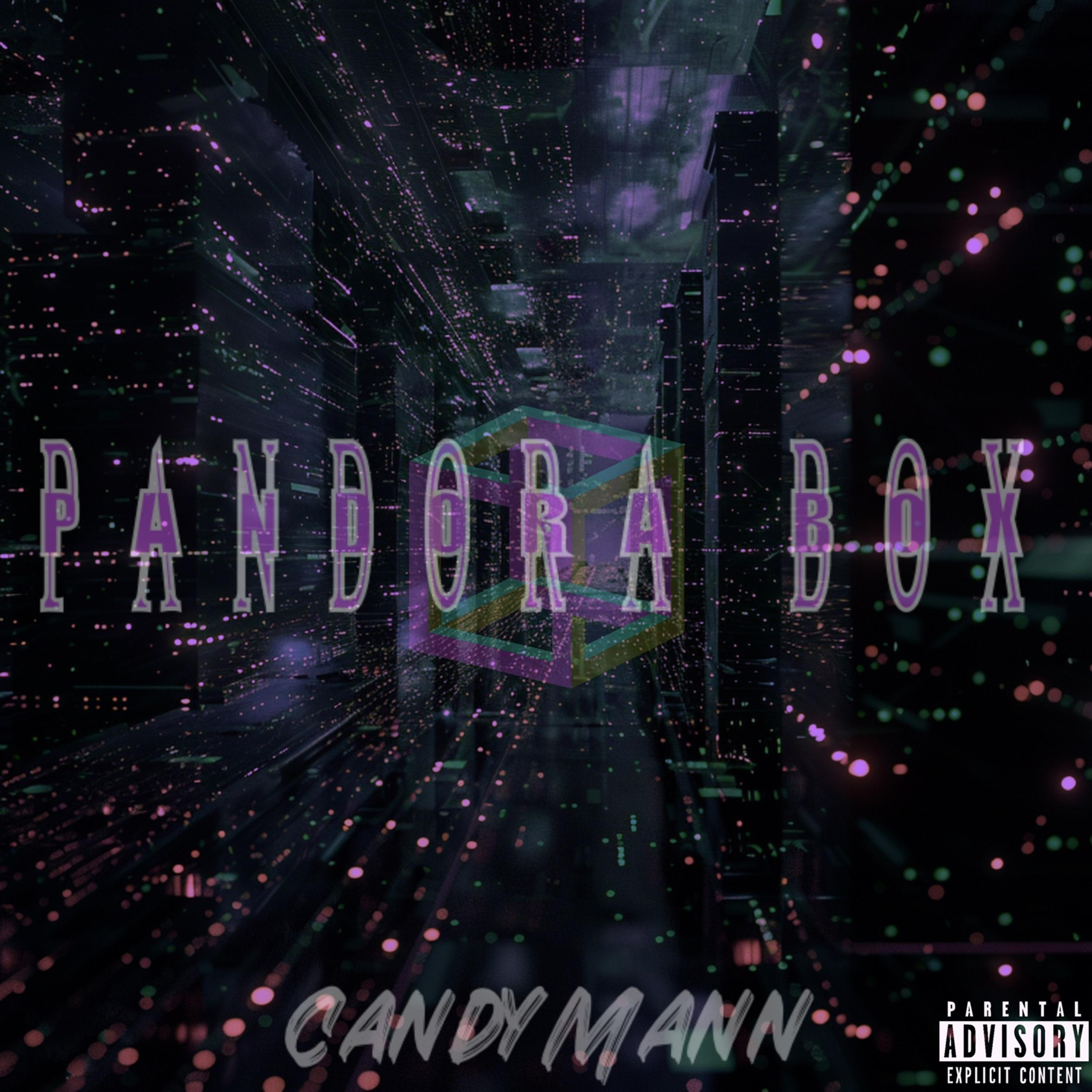 Pandora Box artwork