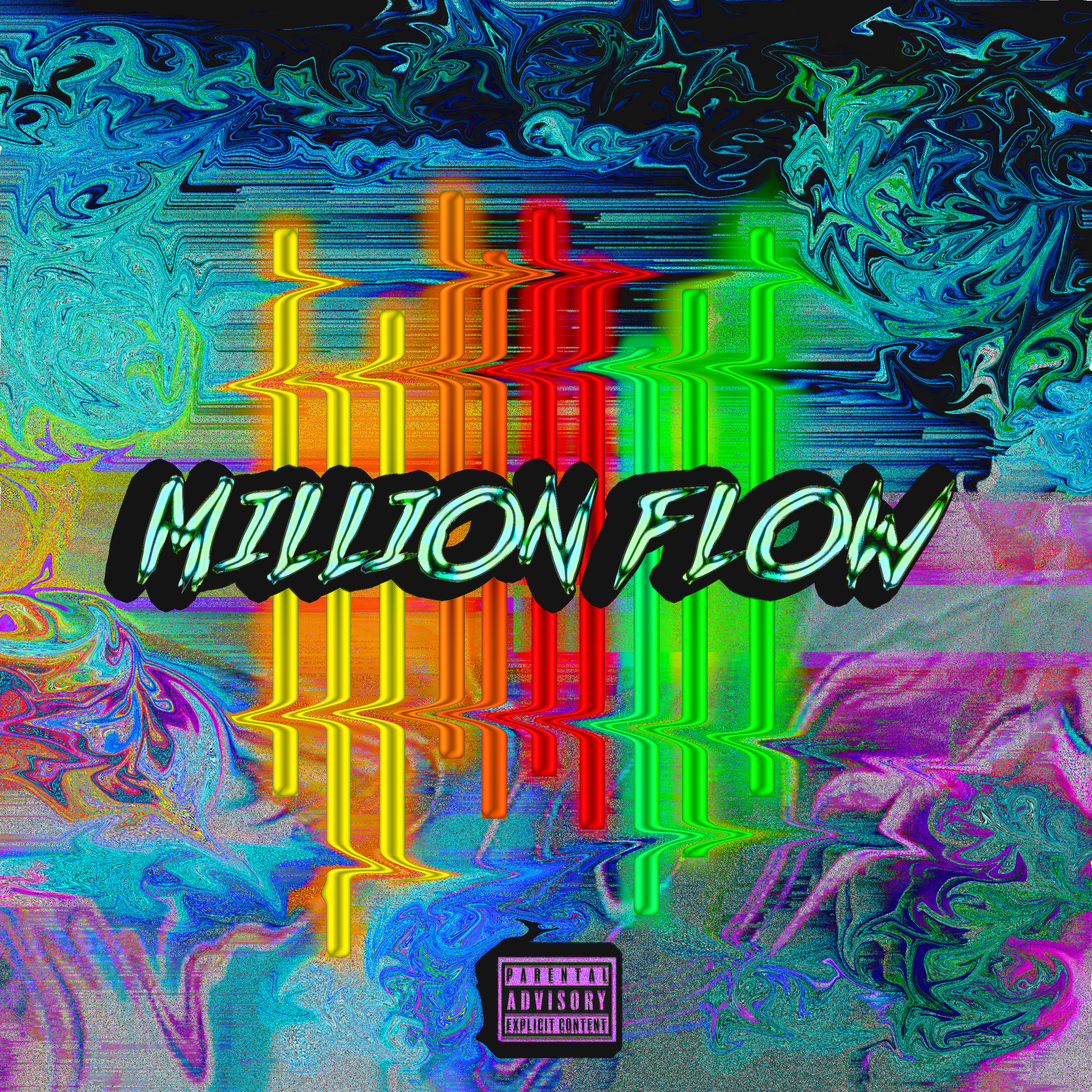 Million Flow artwork