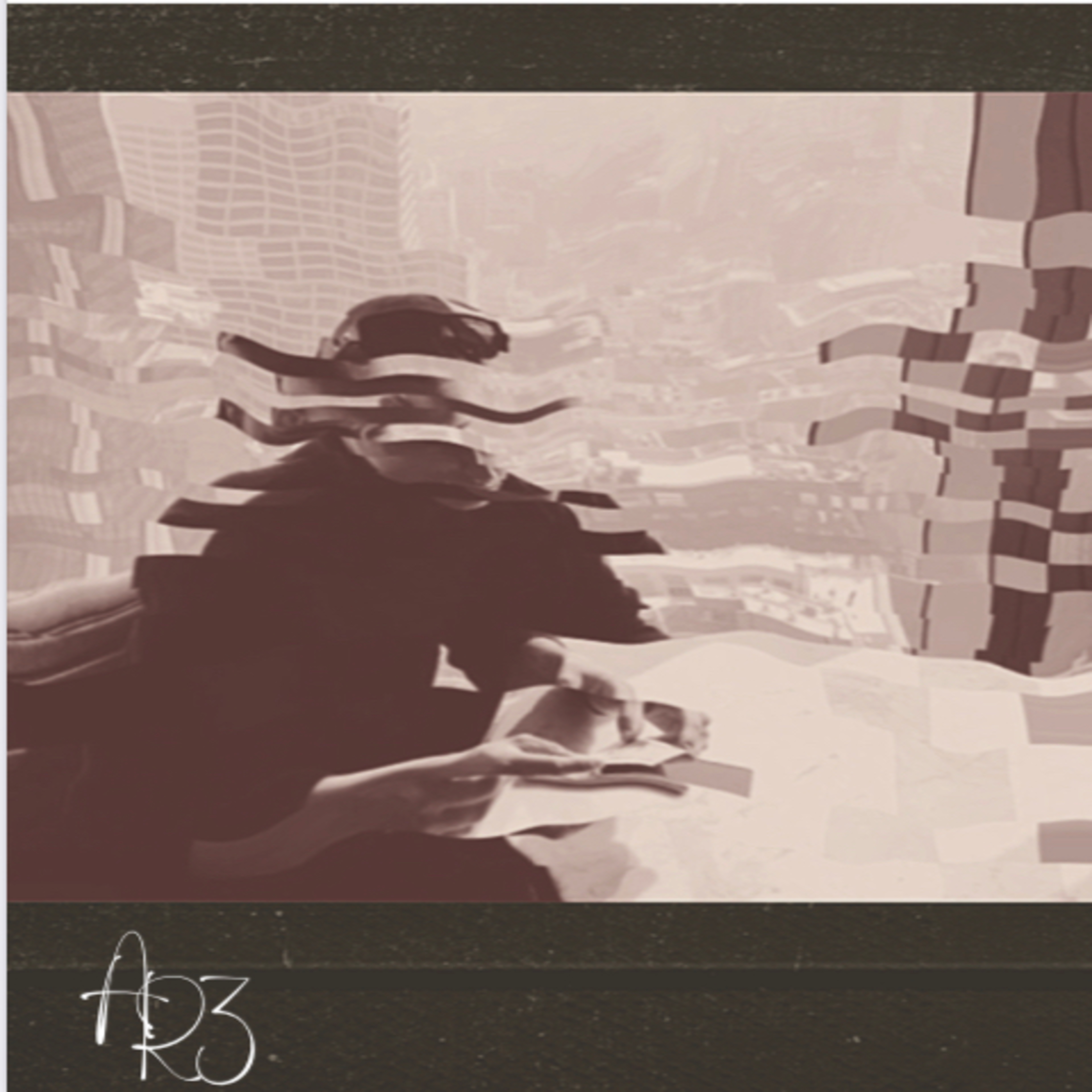 On the Edge artwork