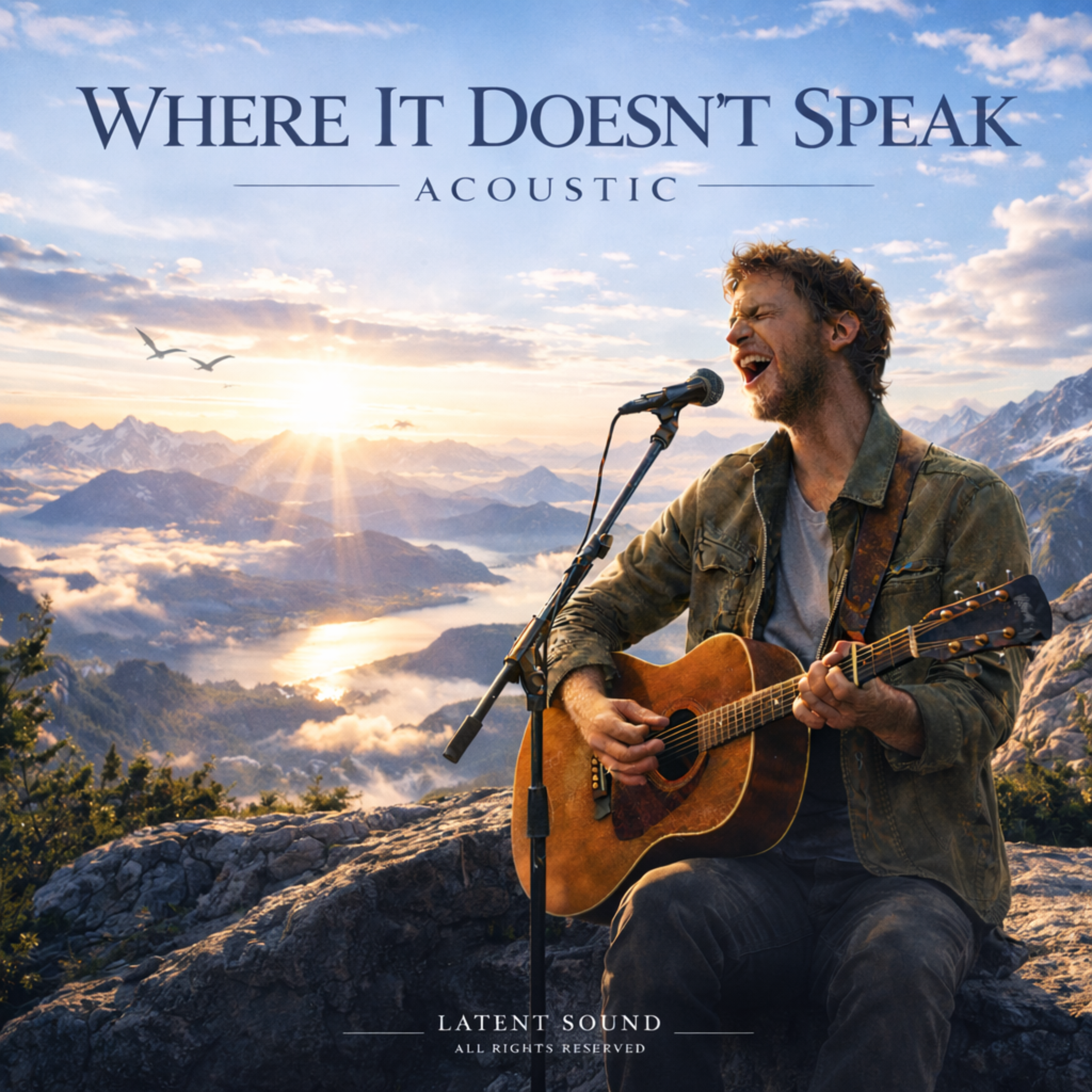Where It Doesnt Speak (Acoustic) artwork