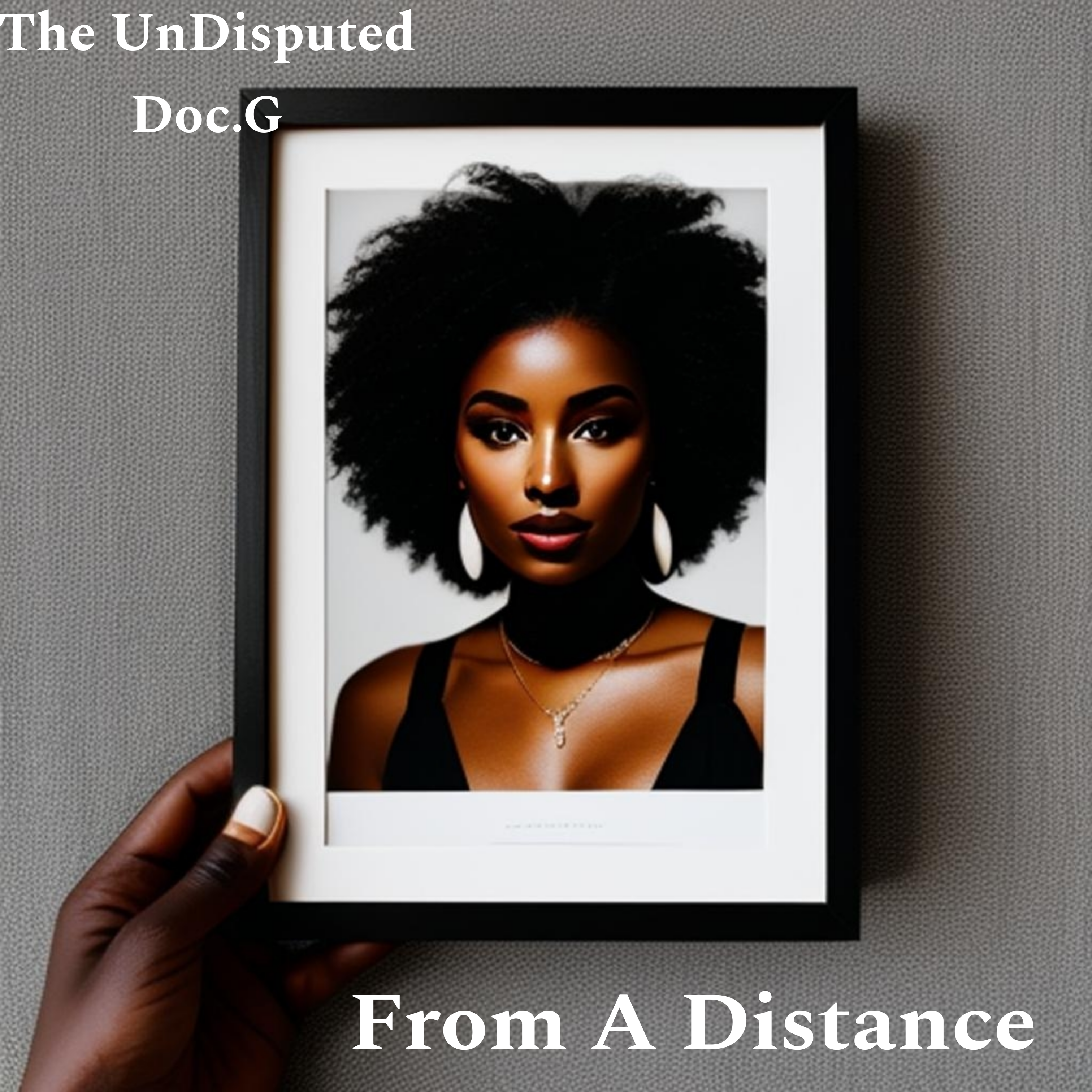 From A Distance artwork