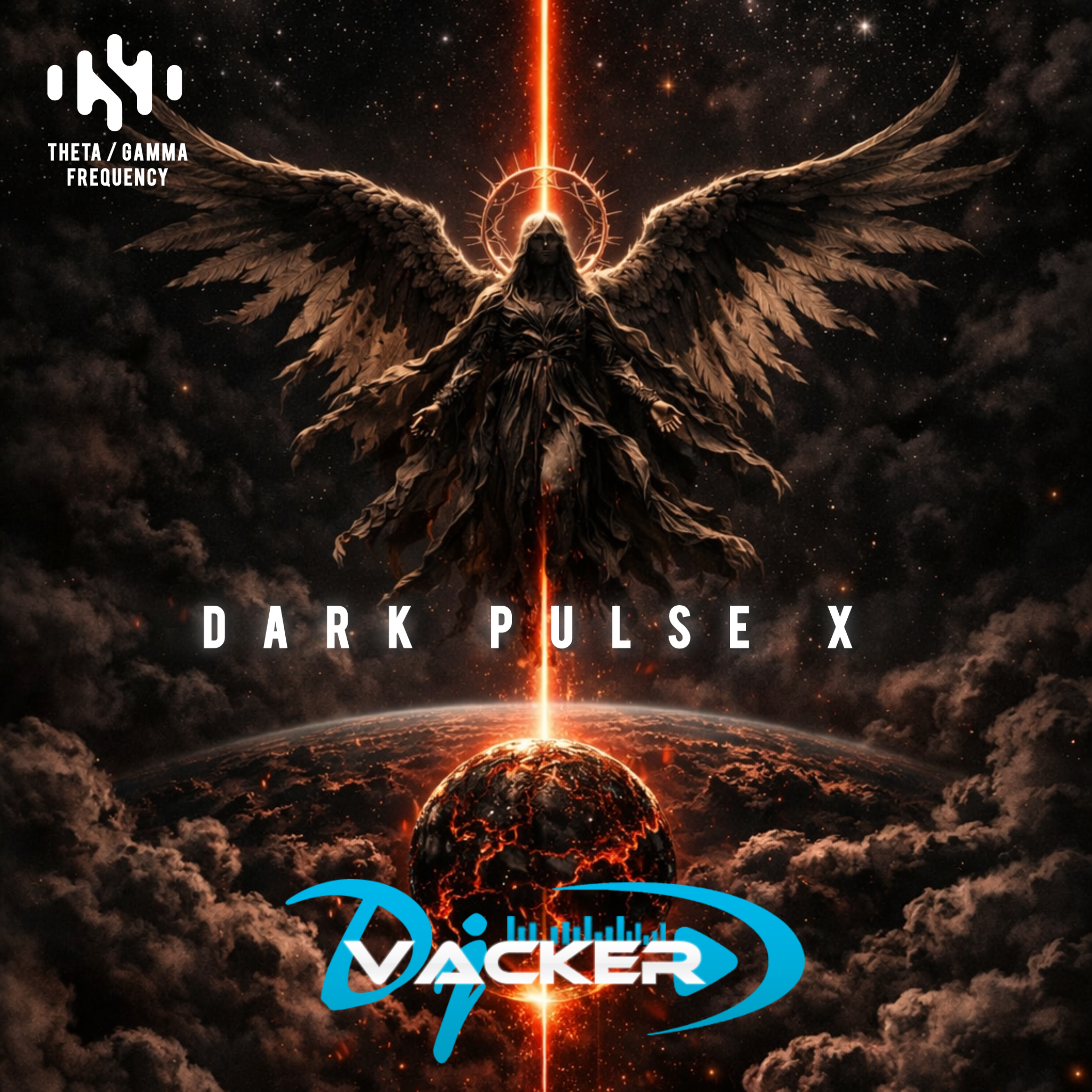 Dark Pulse X by Dj Vacker cover art